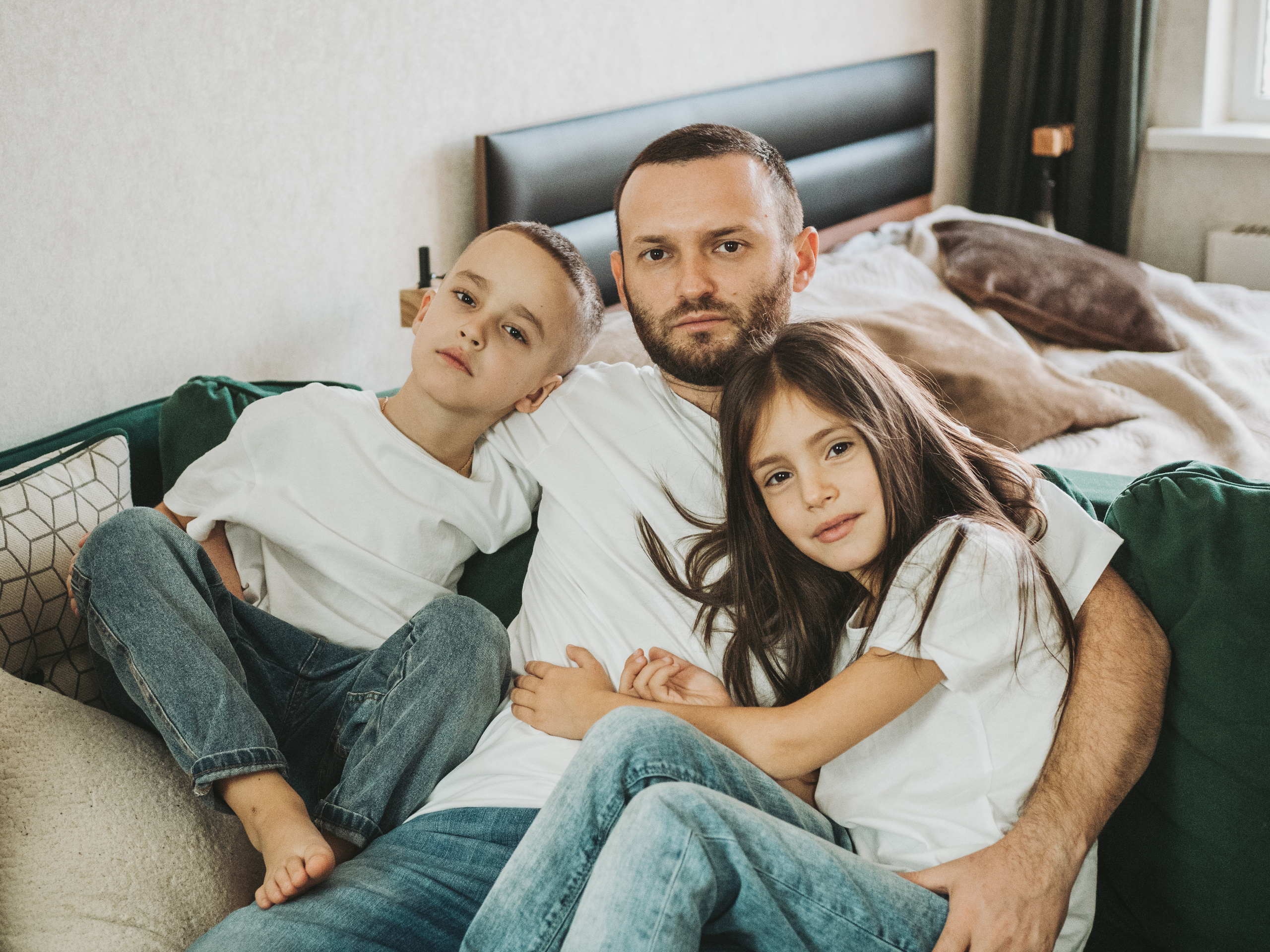 Лучшее место для семейных фотографий — ваш дом!. Кулишова Катерина — твой фотограф