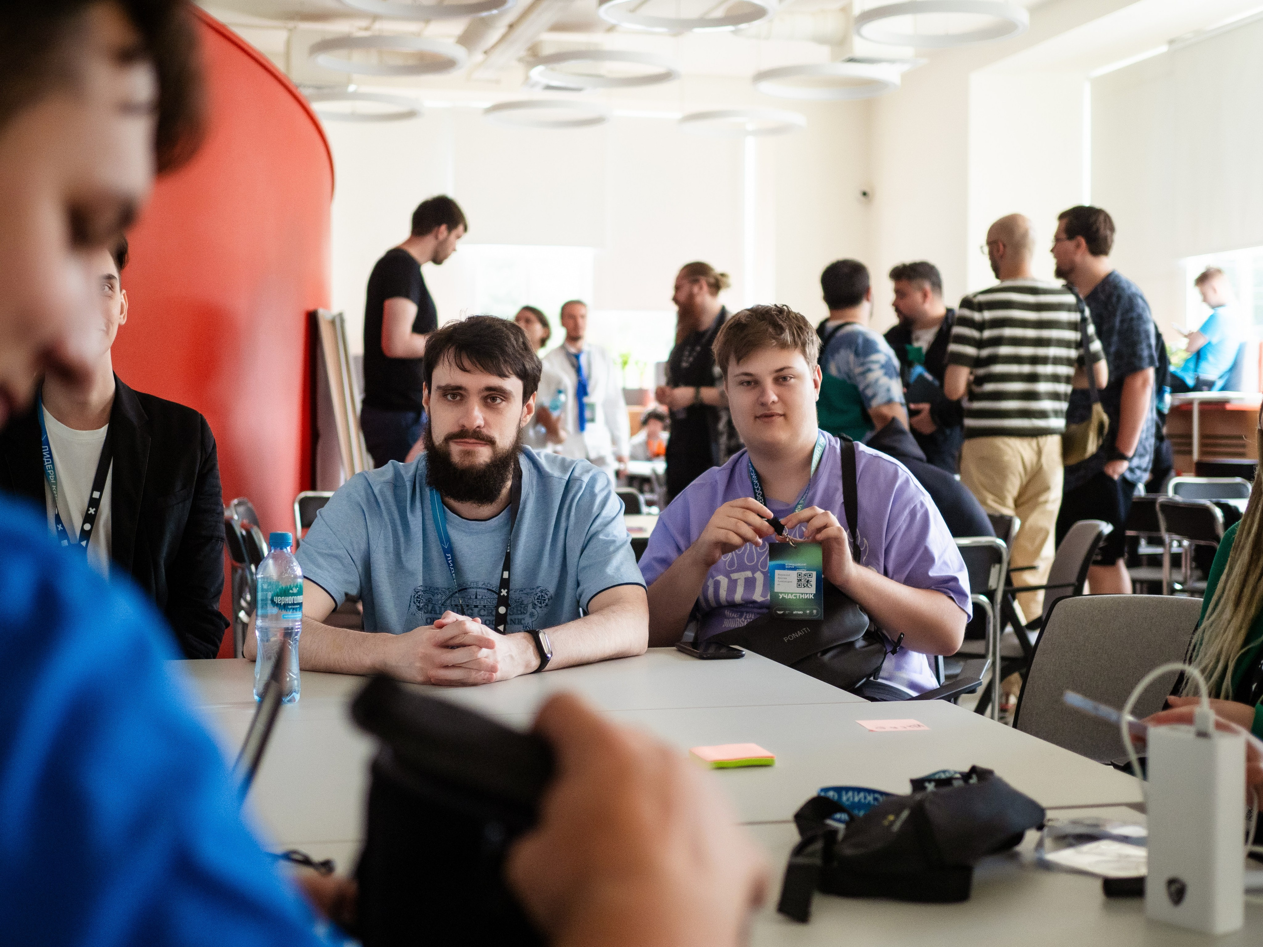 Всероссийский форум — ЛИДЕРЫ КИБЕРСПОРТА. Кулишова Катерина — твой фотограф