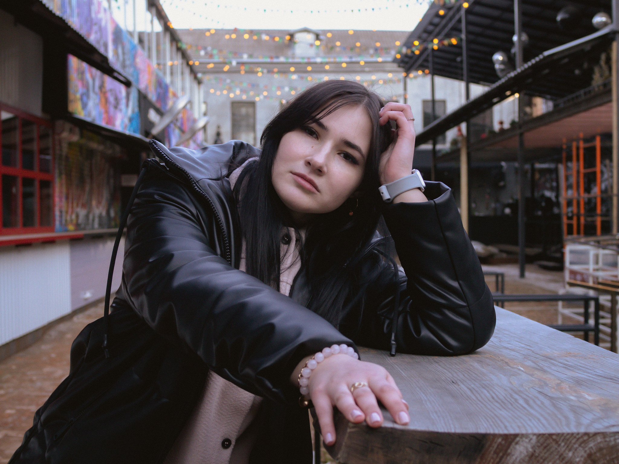 Вика. Старый Краснодар. Кулишова Катерина — твой фотограф