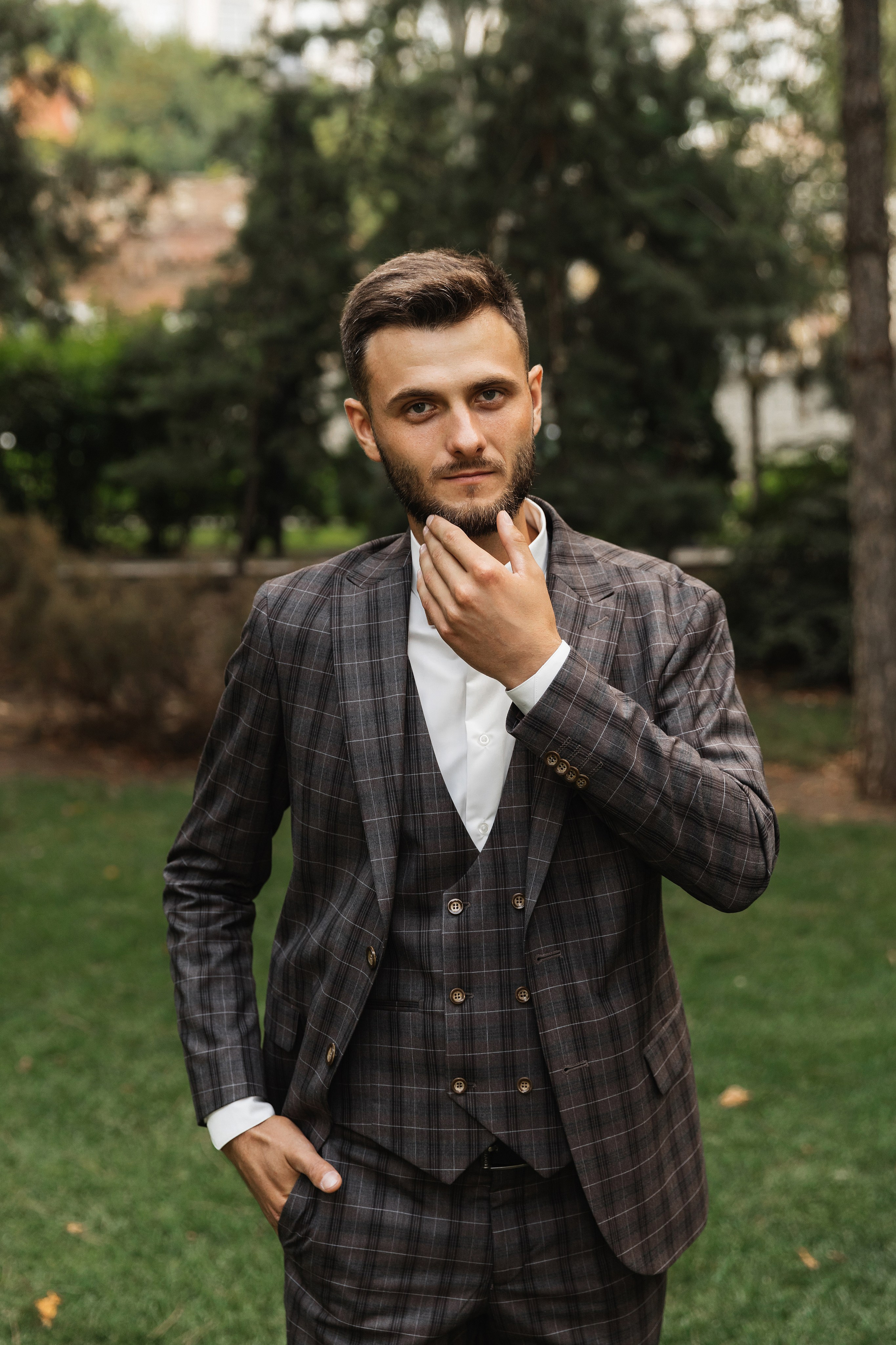 Михаил и Дарья. Фотограф Вячеслав Майстренко