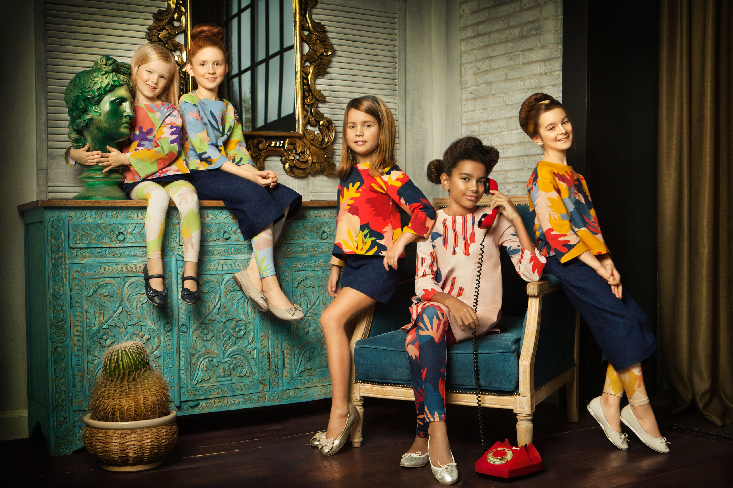 BARBARINNA. Детский и ньюборн фотограф в Санкт-Петербурге Марина Айдинян