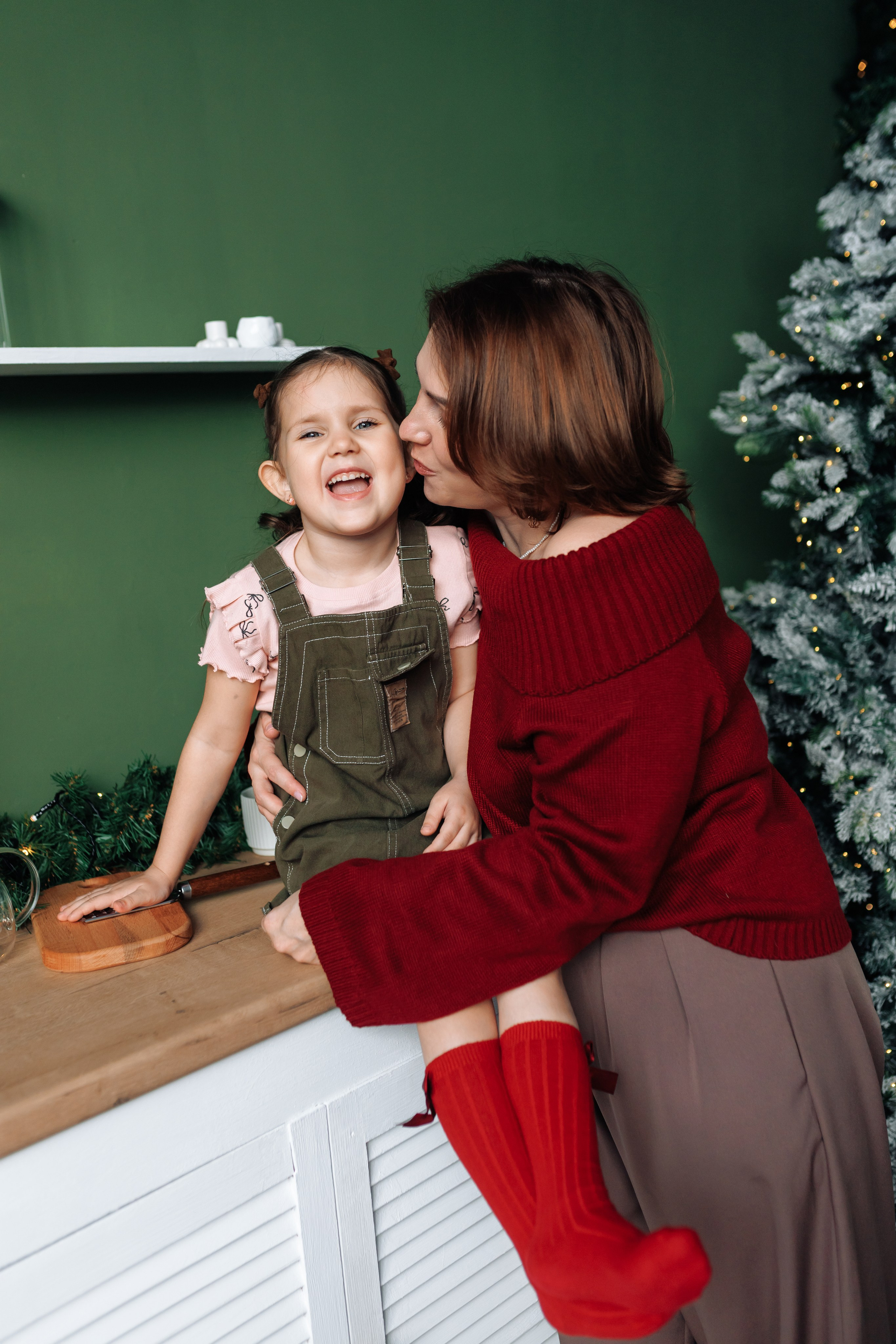 Прекрасная семья Слабухо. Женский и семейный фотограф в Томске Алиса Качан