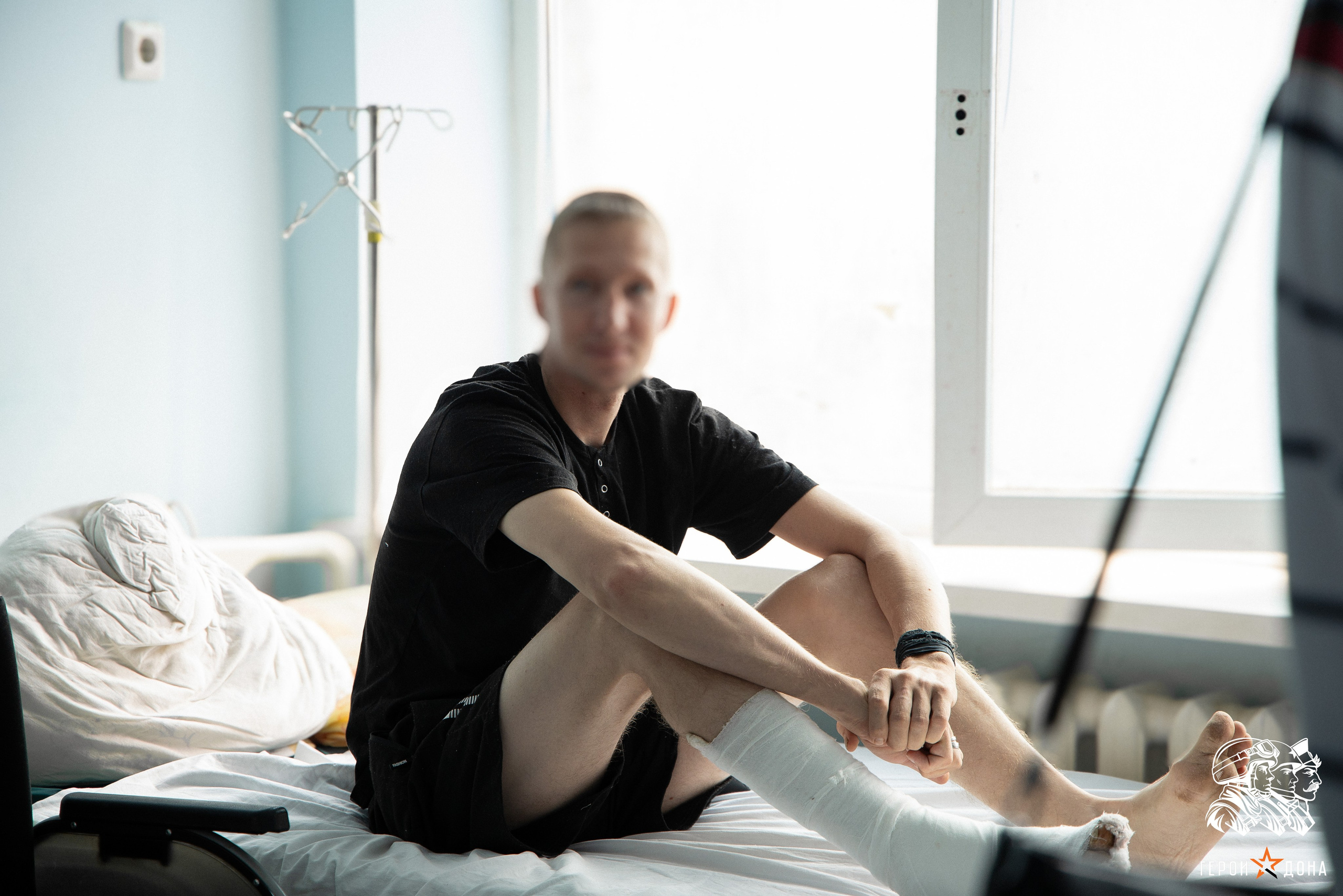 «Герои Дона» региональное продолжение президентского проекта «Время героев». Анна Рышкевич