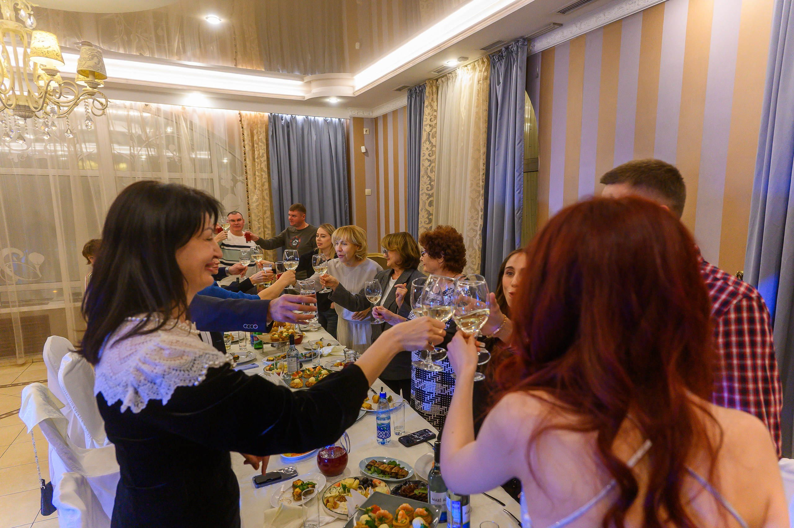 День рождение 18 лет. Фотограф в Кемерово Владислав Шульц