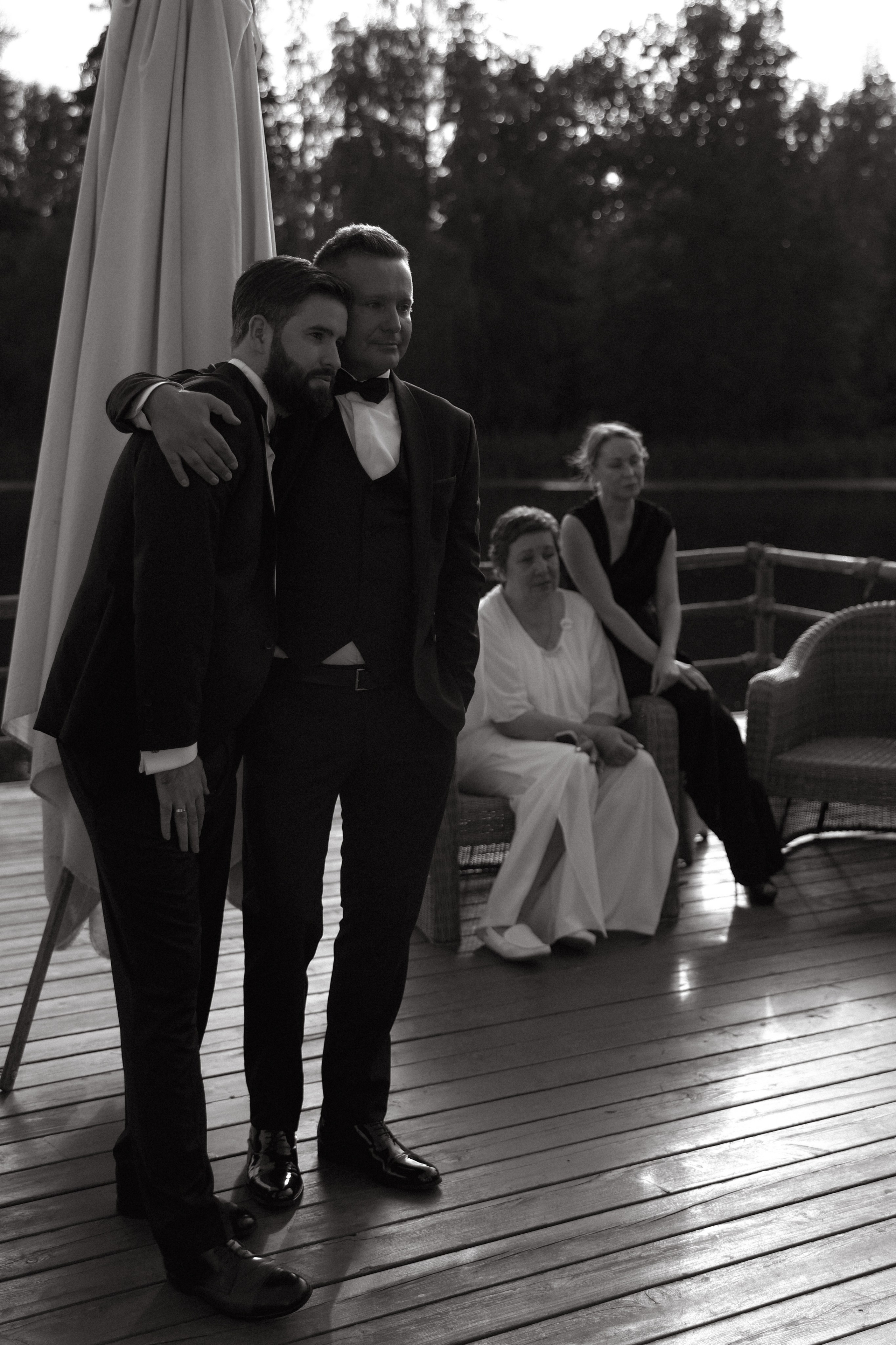 «Магия выставленного света» — Анна и Милан. Свадебный и семейный фотограф в Москве Ломова Ирина