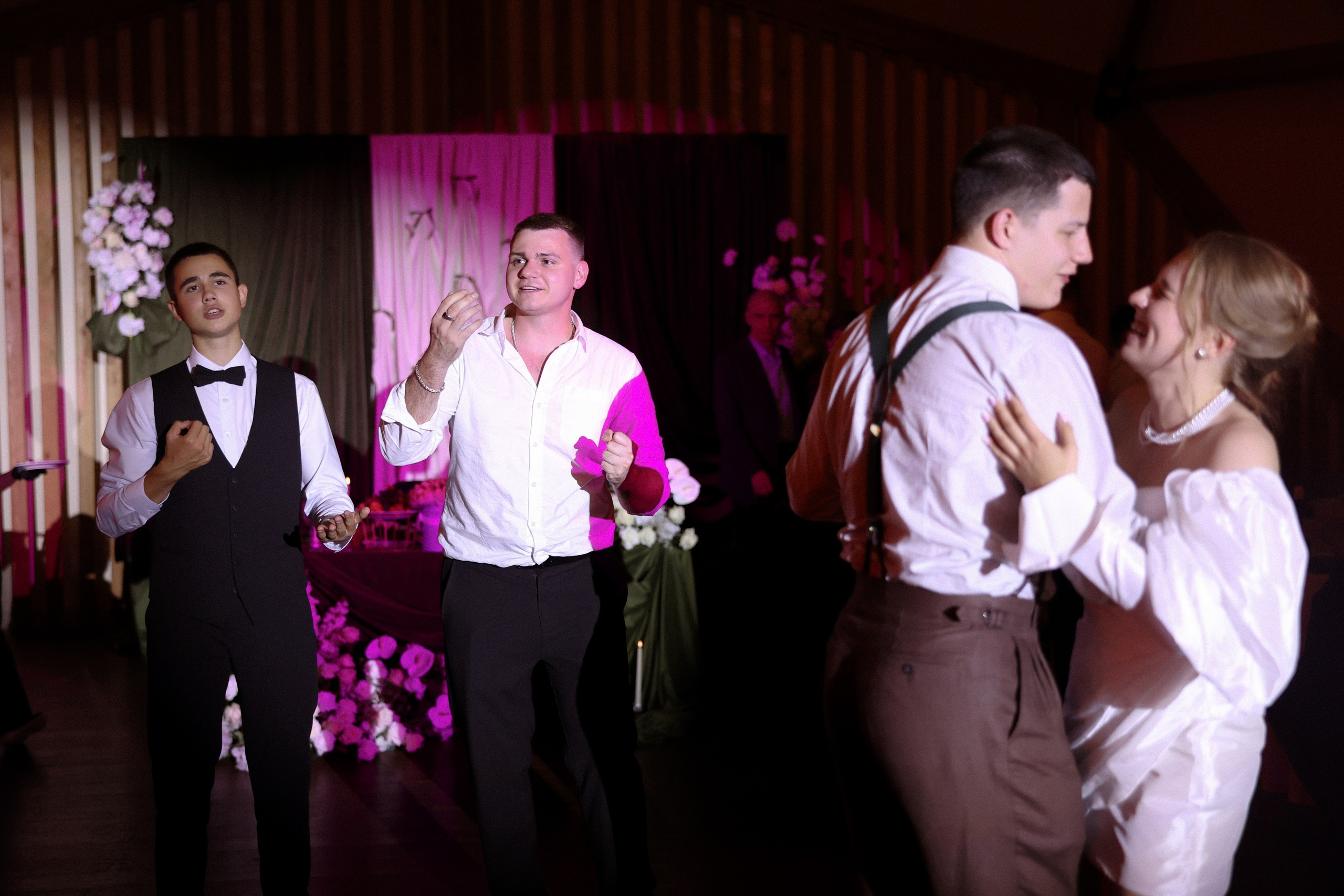 «Все начинается с любви!» — Мария и Михаил. Свадебный и семейный фотограф в Москве Ломова Ирина