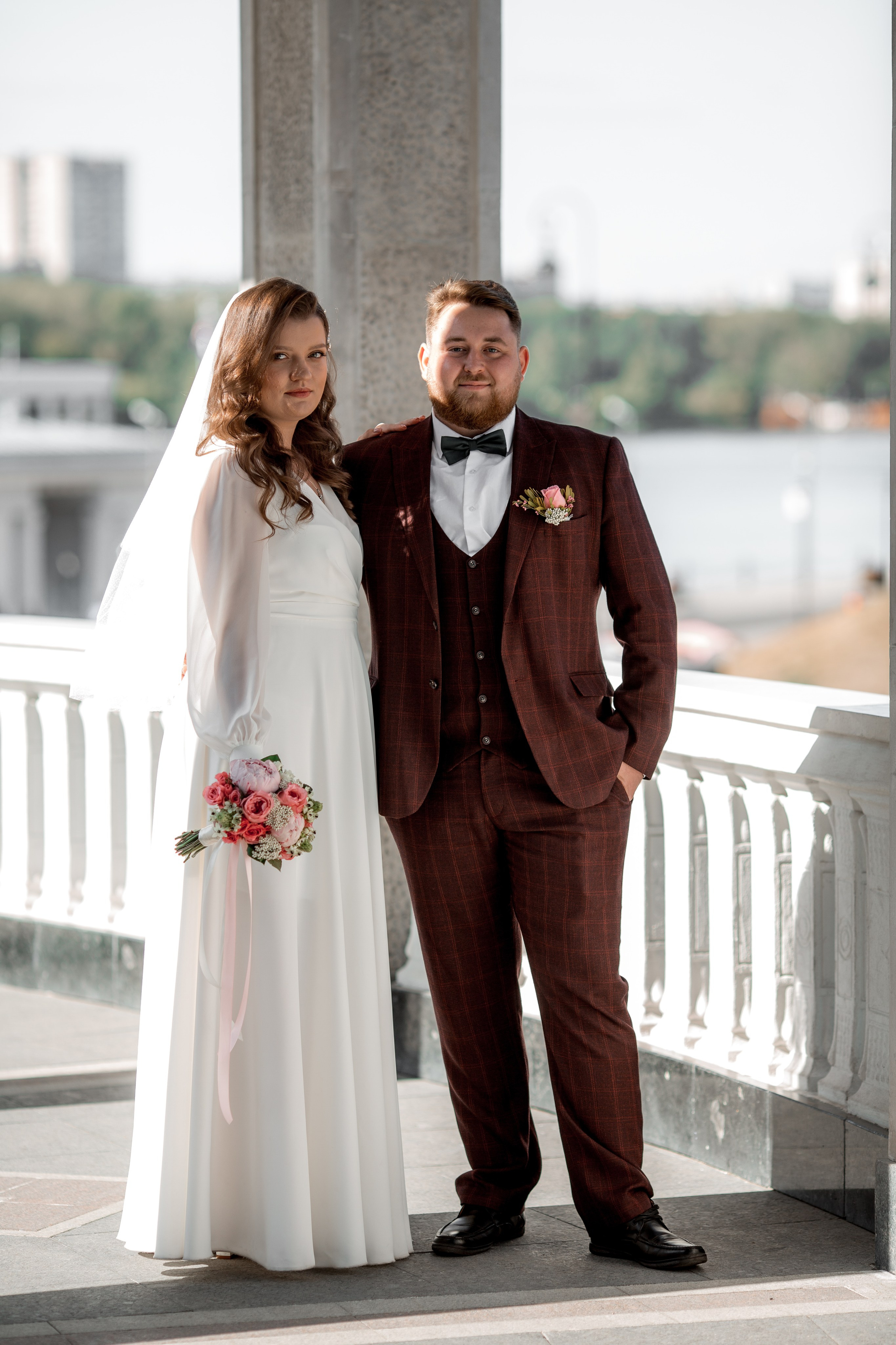 Дмитрий и Светлана. Свадебный фотограф Александр Абрамов Москва / Зеленоград