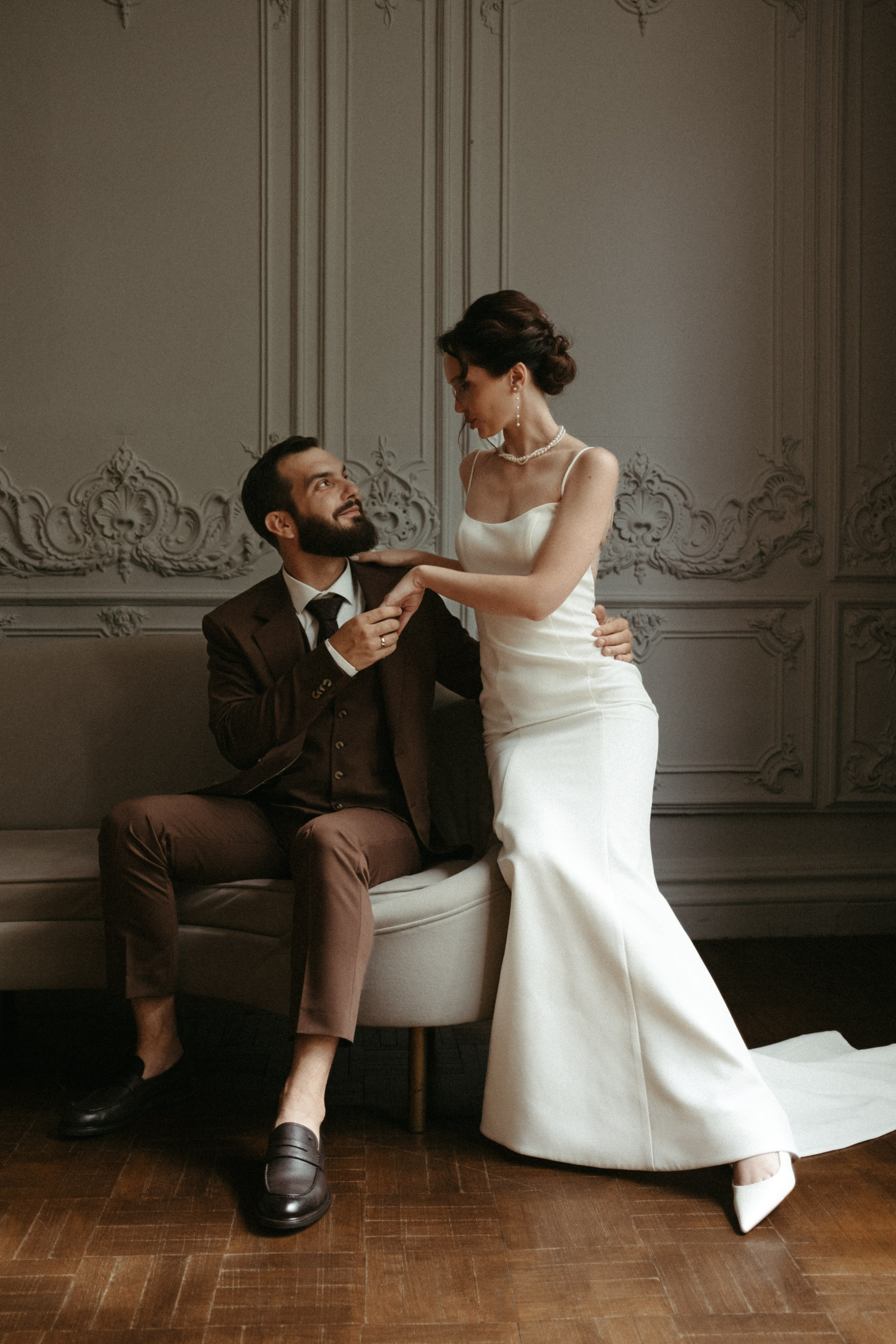 Андрей и Юлия. Свадебный фотограф Денис Ожигин в Краснодаре и крае. Эмоциональная и стильная съемка вашего дня