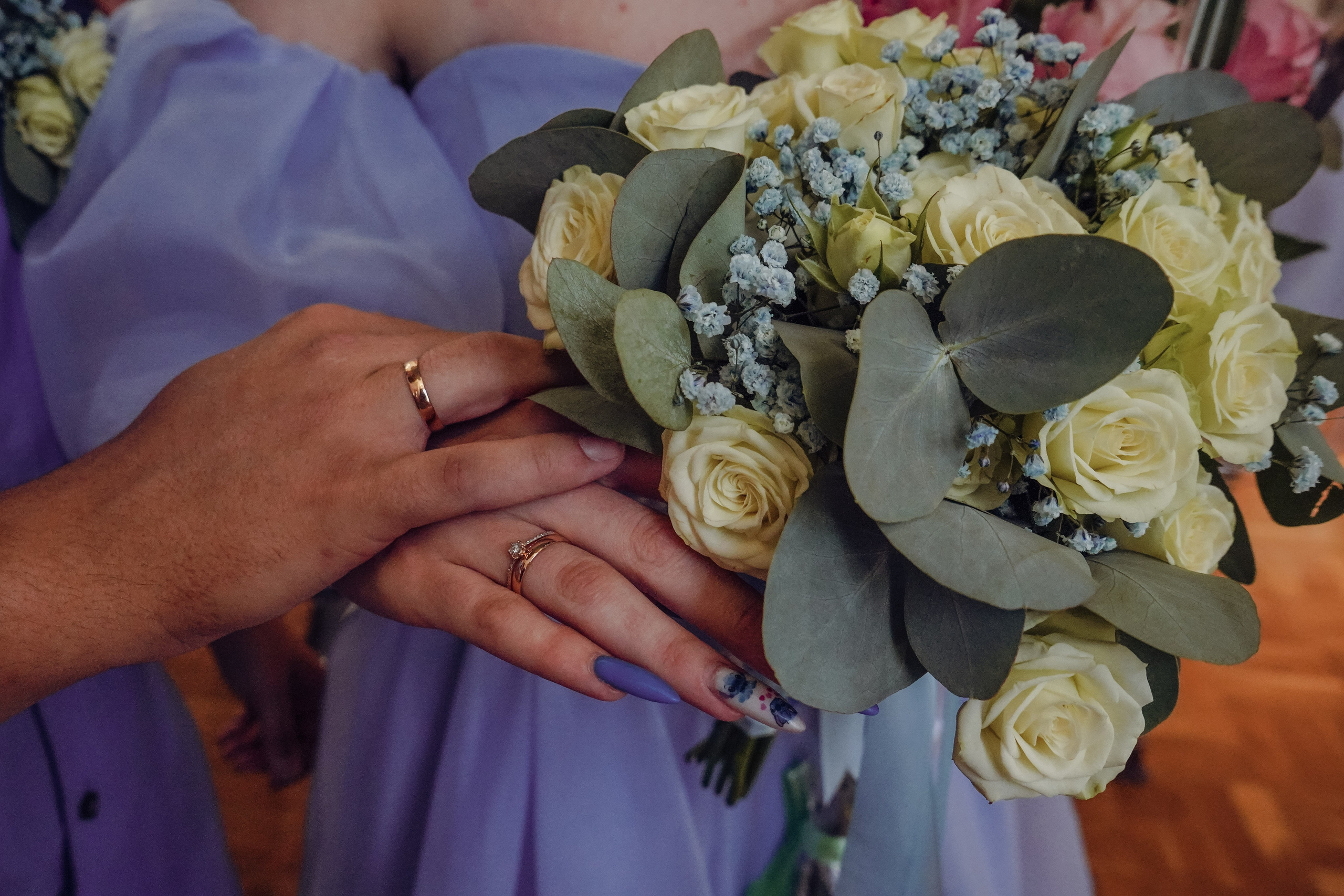 Даня+Даша (Свадьба). Фотограф в Санкт-Петербурге Виктория Барышникова