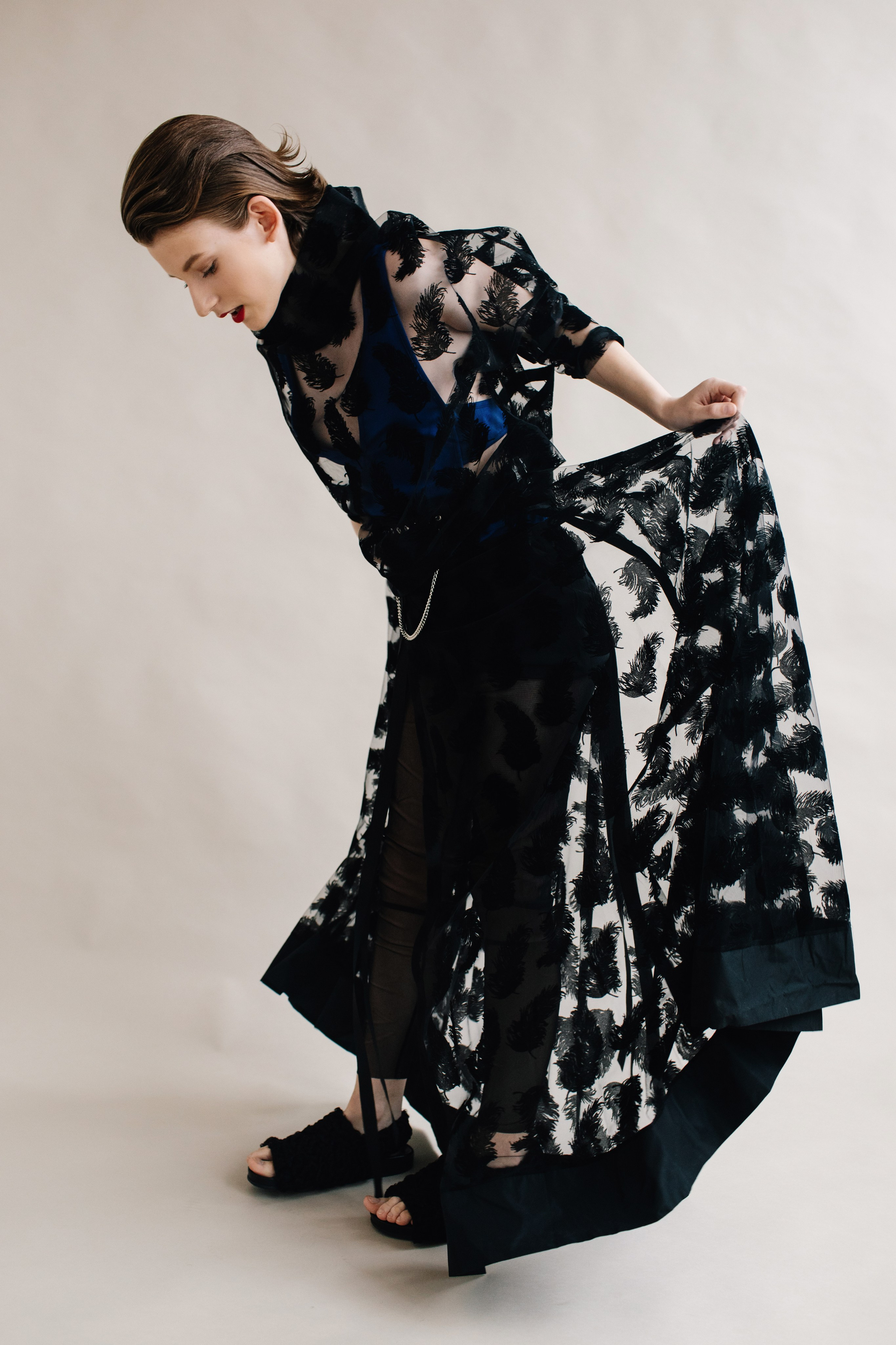 Для Чöрная икра. Портретный фотограф Филимонов Сергей