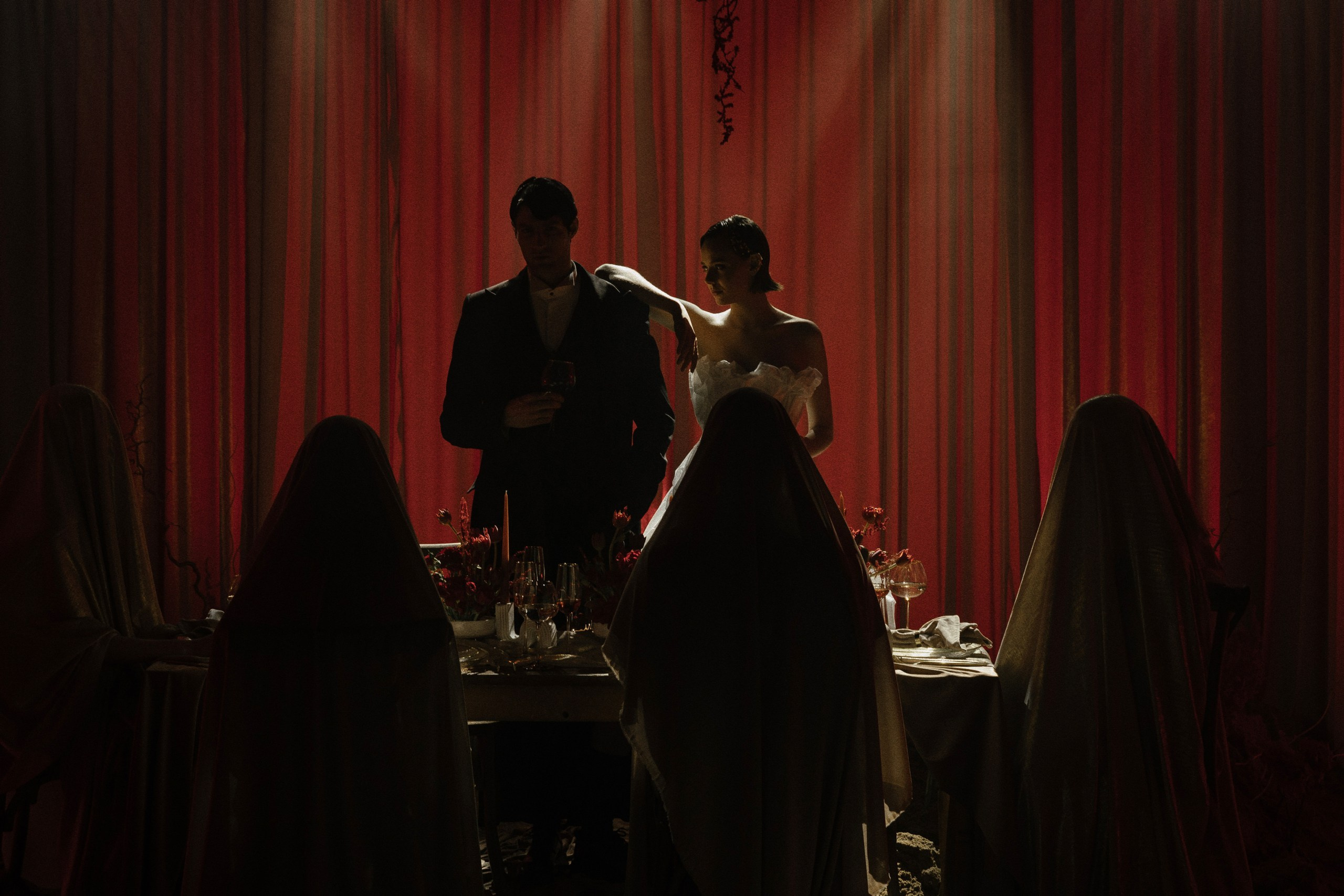 Мы так любим дешевые драмы…. Фотограф Илья Бурдун