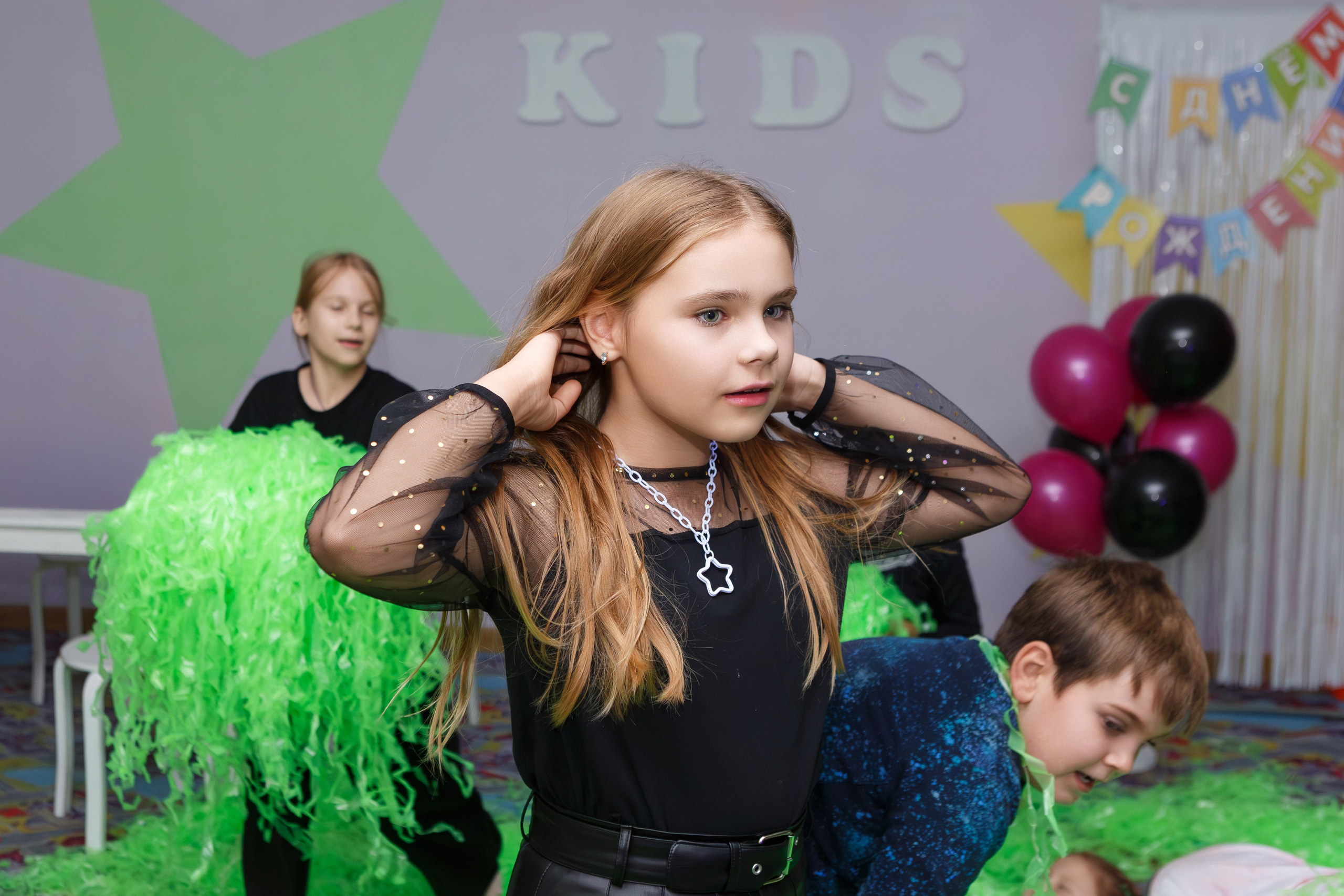 ШОУ KIDS 01.12. Профессиональный фотограф в Мценске и Орловской области