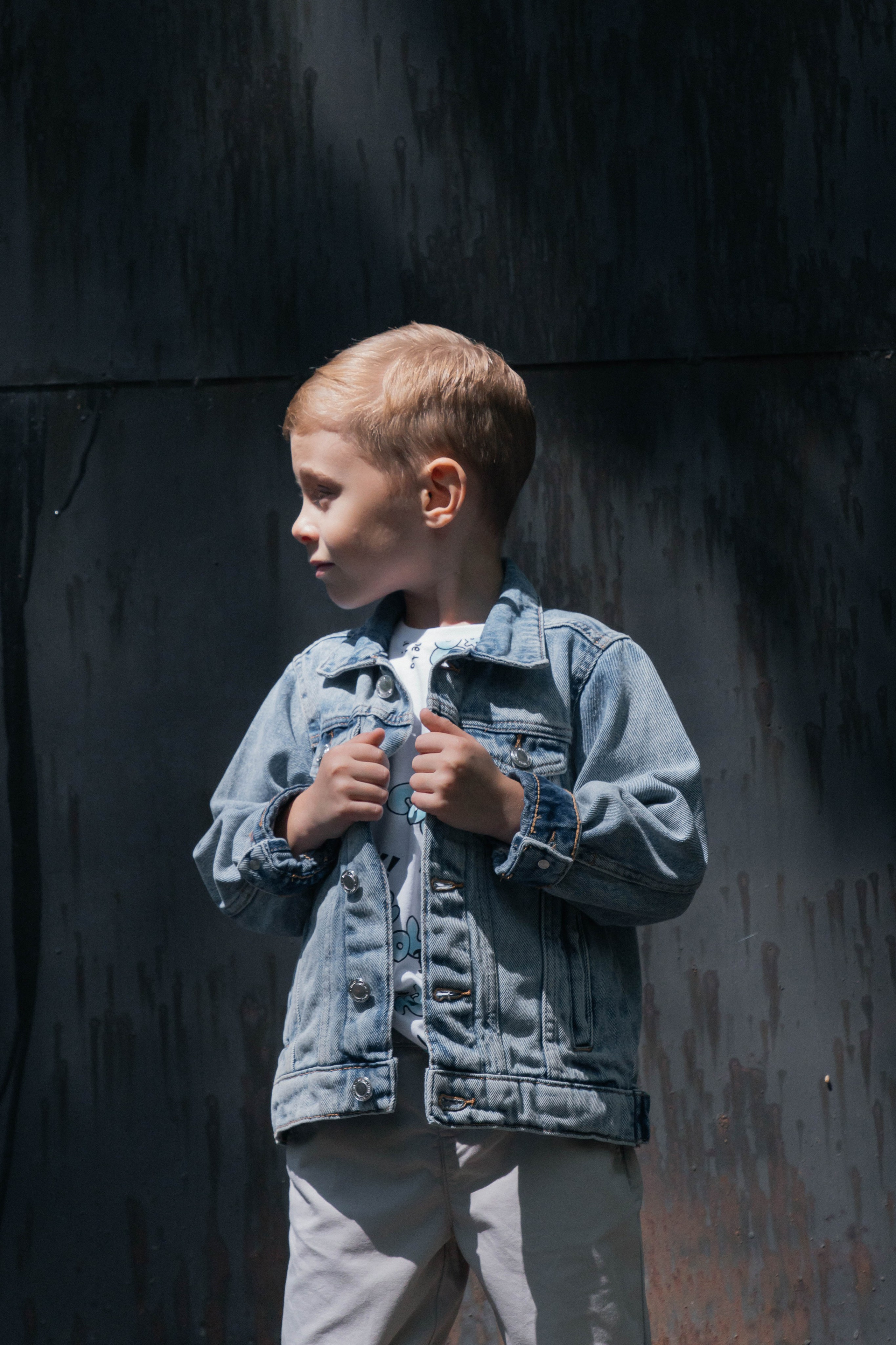 STREET. Efimova Model Agency