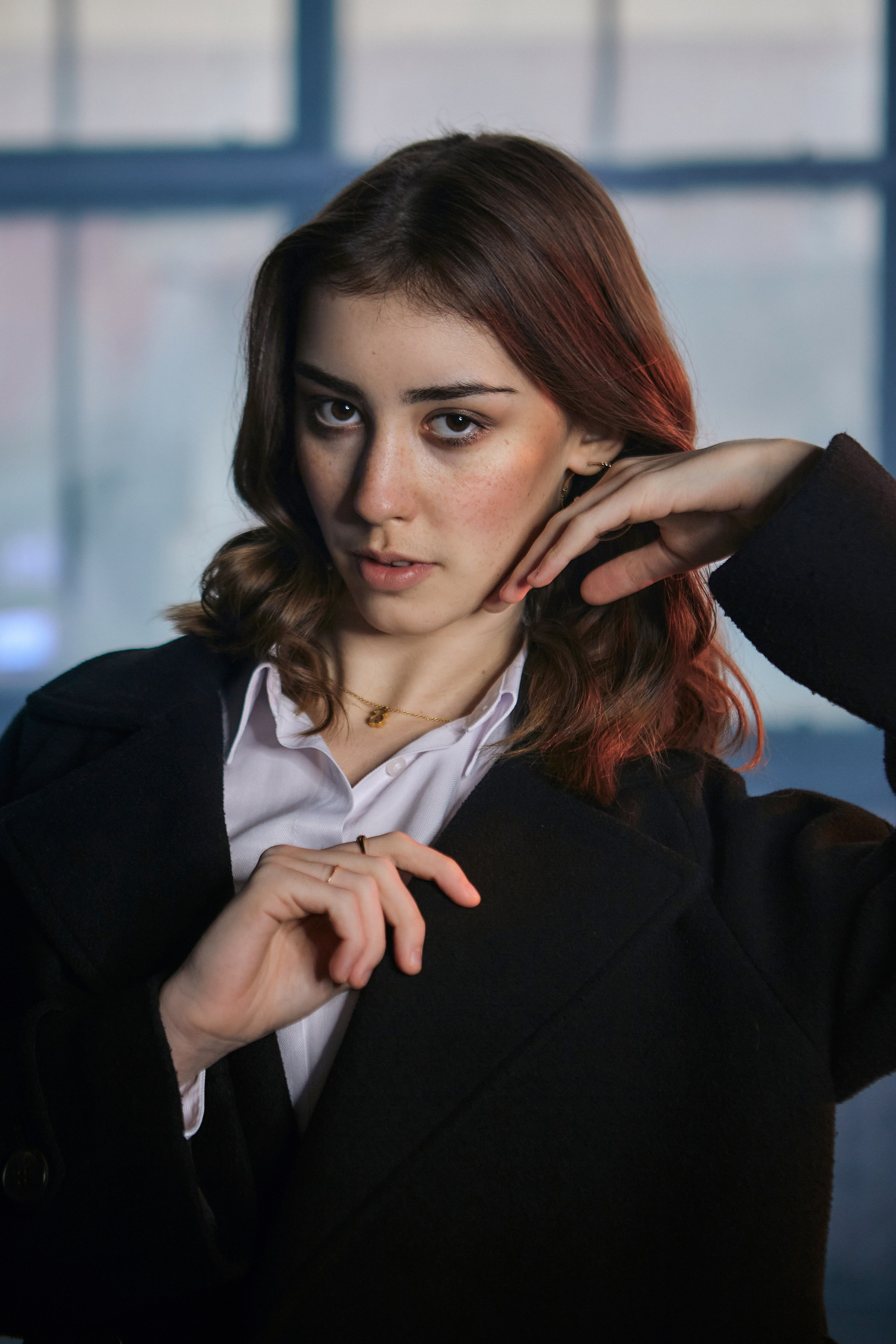 Dark Inspiration. Efimova Model Agency