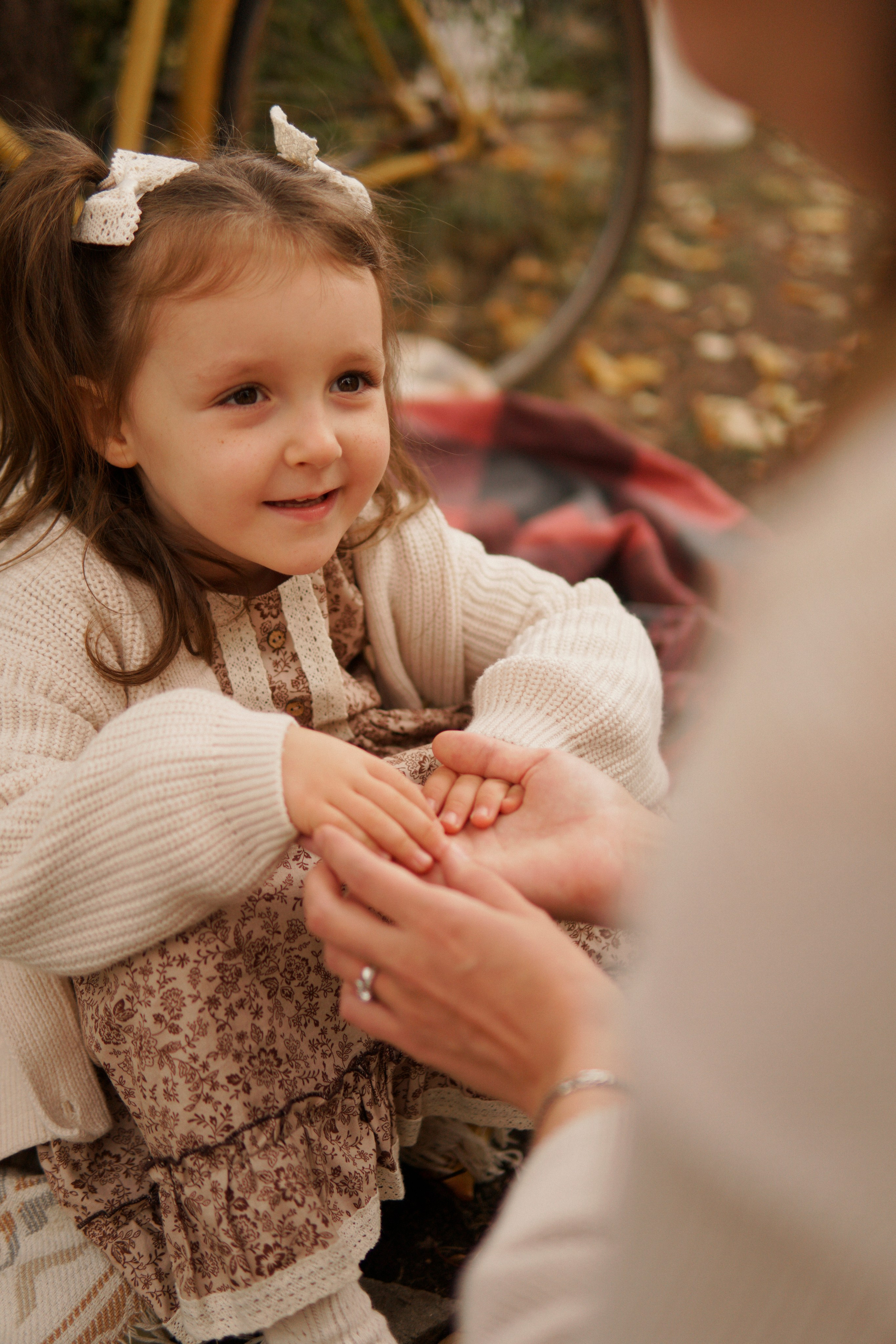Осенняя семейная фотосессия. Фотограф в Ростове-на-Дону Марина Мальцева