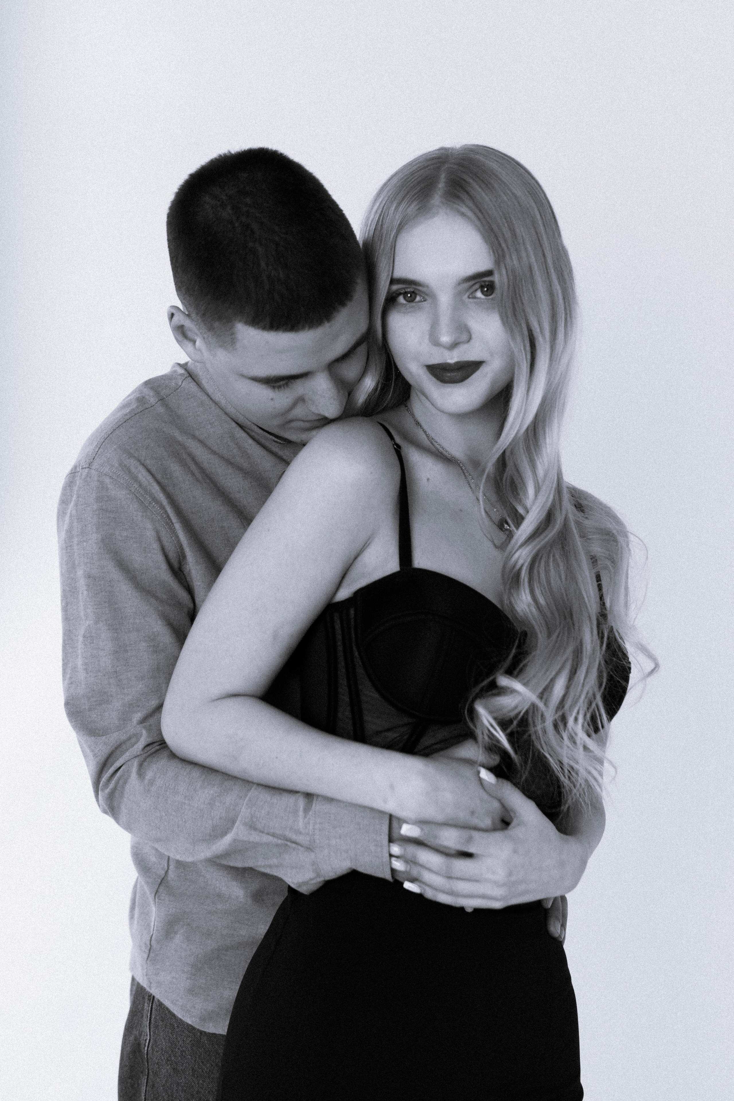 Иван и Алина. Love Story. Парная фотосессия в Ростове-на-Дону. Фотограф в Ростове-на-Дону Марина Мальцева