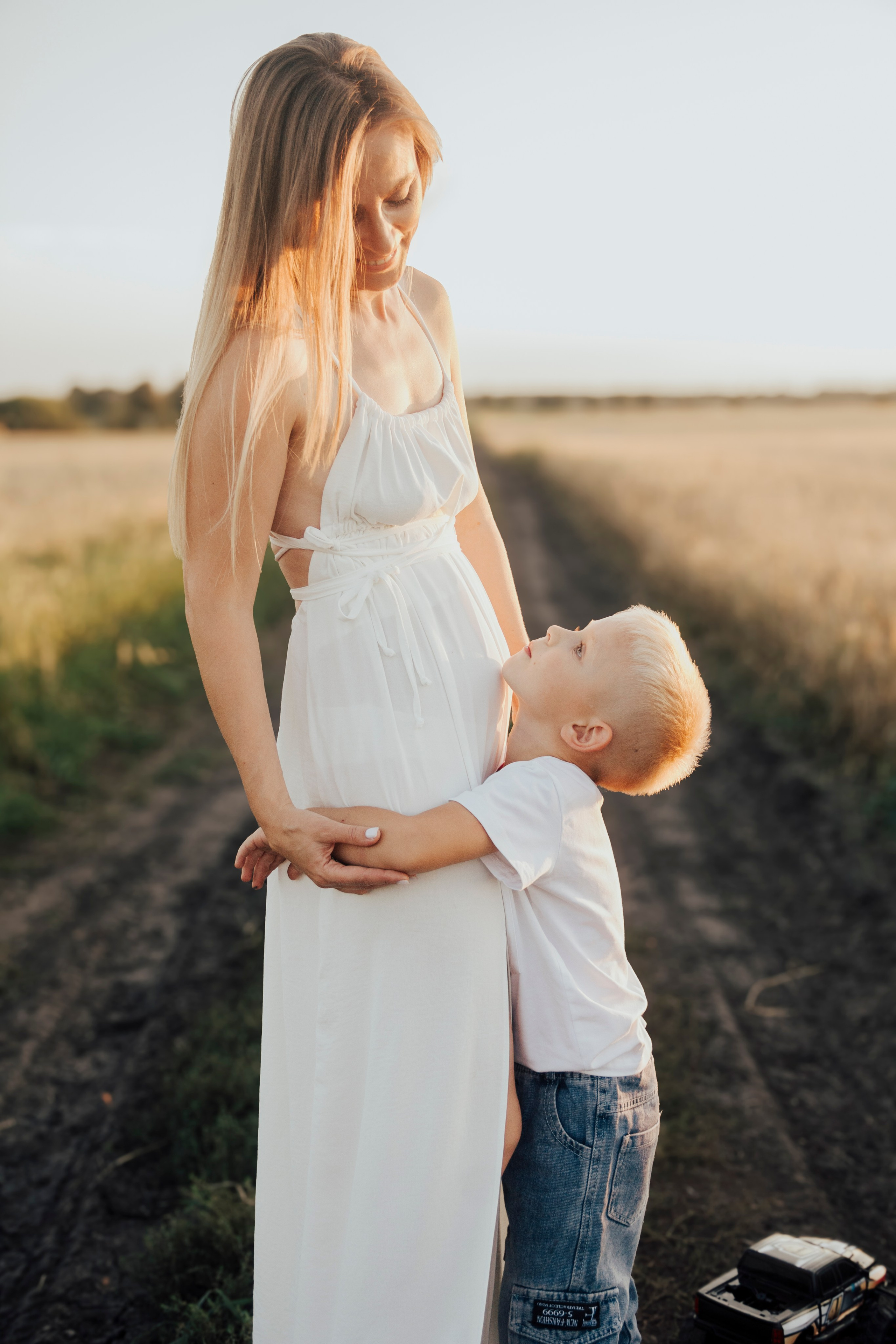 Семейная прогулка. ProFoto