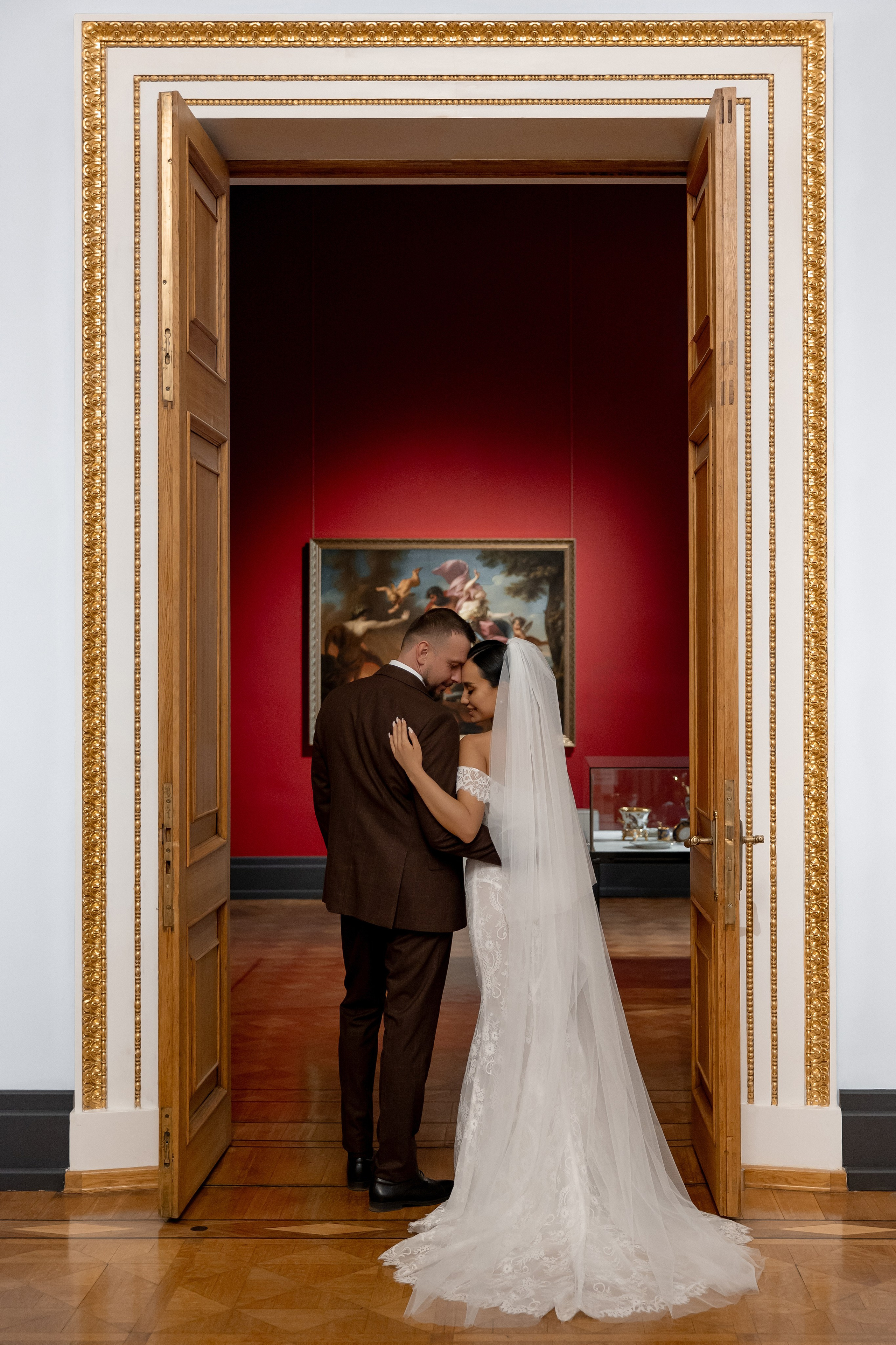 Максим и Екатерина. Свадебный фотограф Ксения Трухина в Нижнем Новгороде и Москве