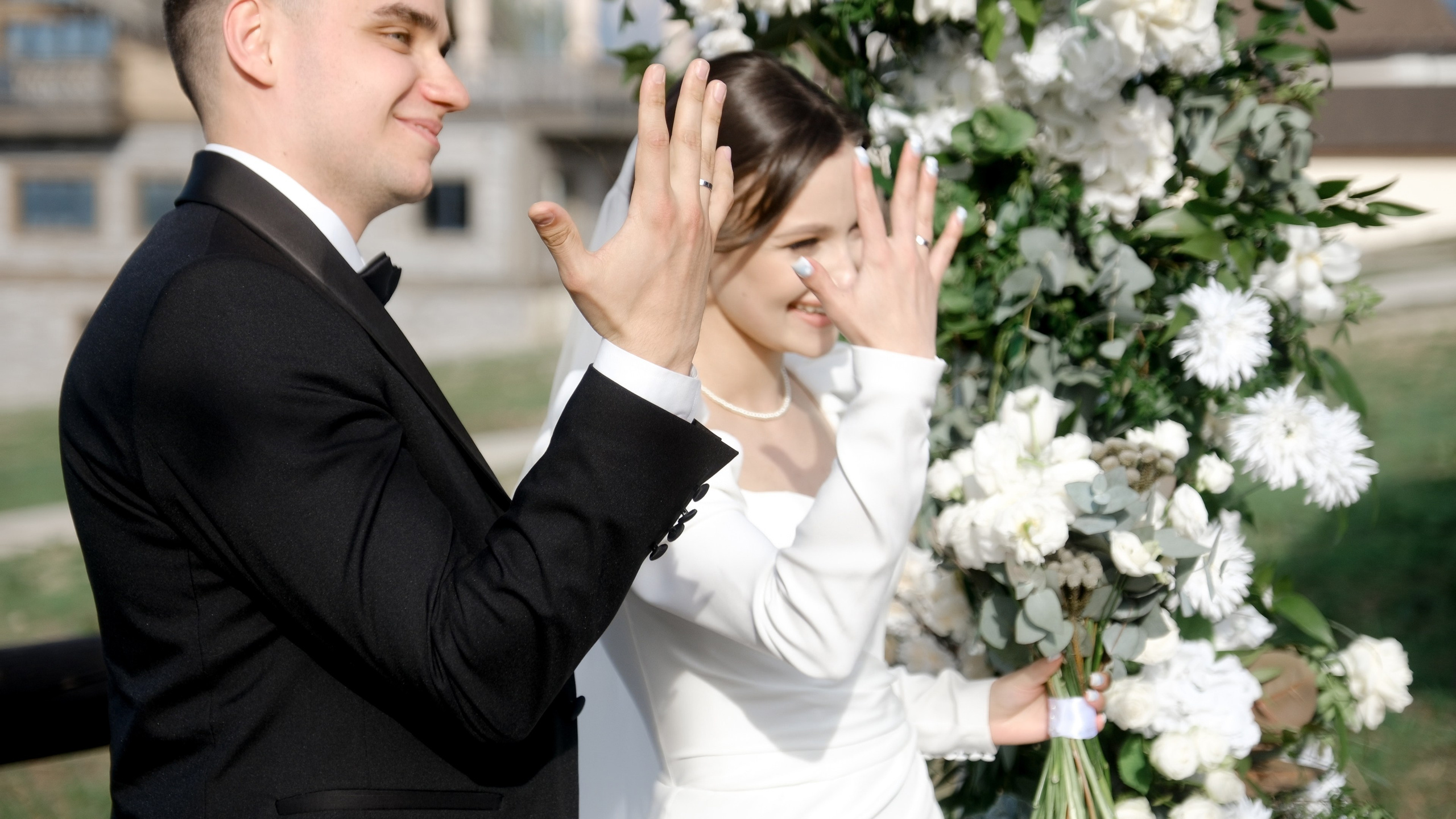 Александра / Руслан. Свадебный Видеограф Фотограф в Сочи