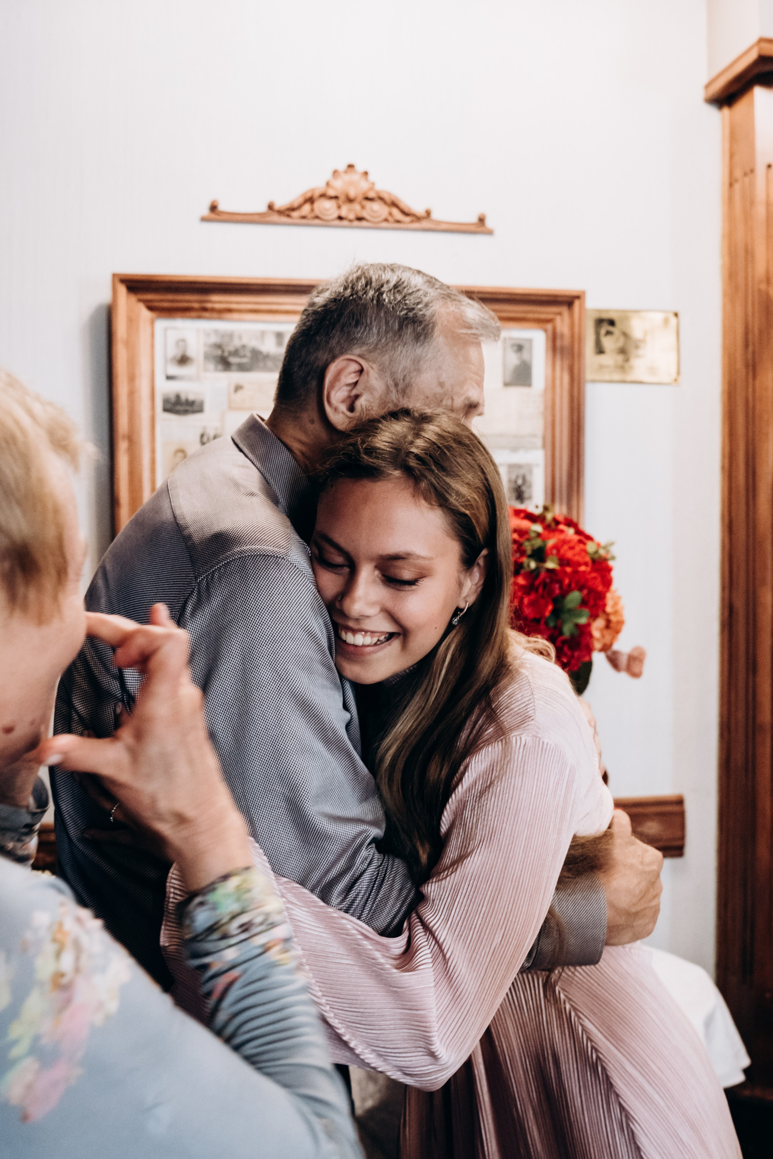 Подборка фотографий с разных репортажей