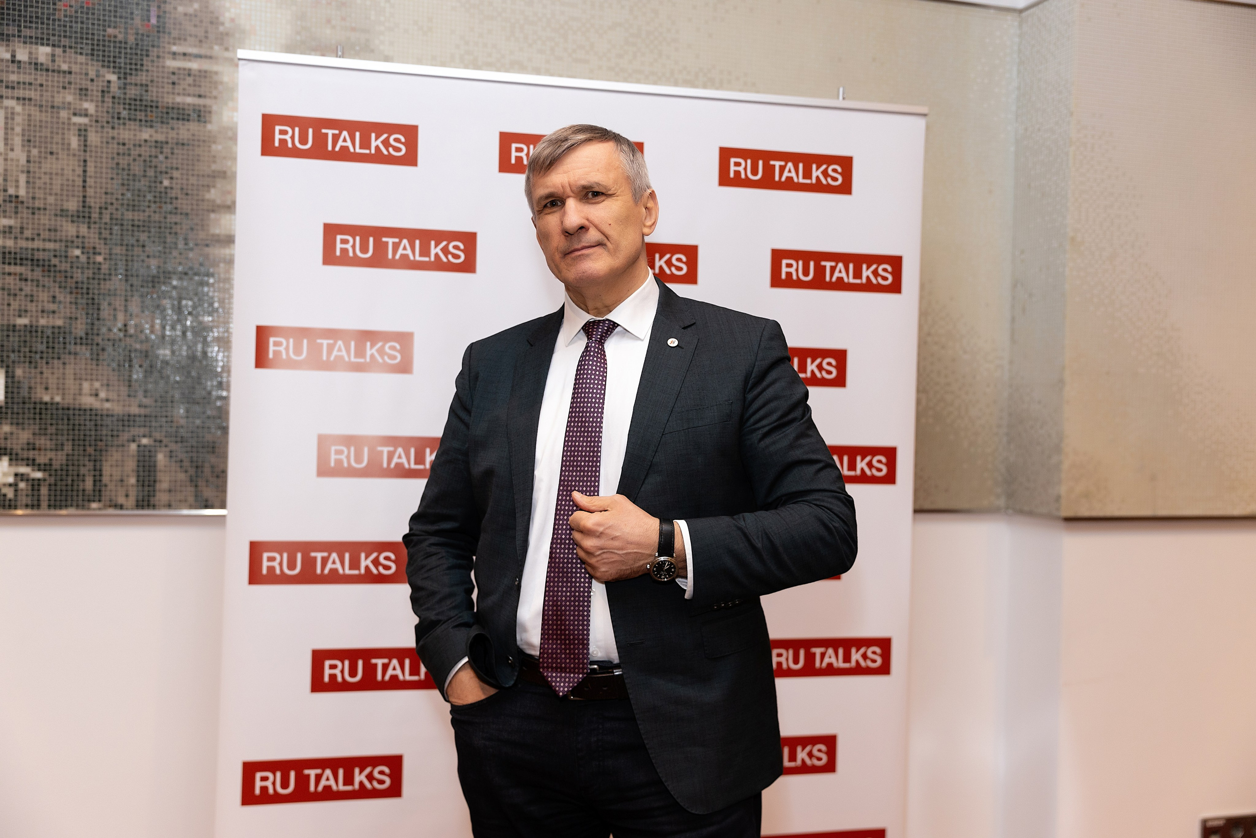 Бизнес-сообщество RU-talk конференция. Фотограф Москва