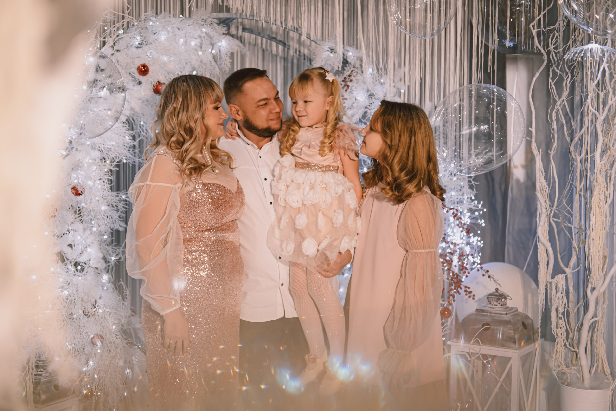 Новогодняя. Свадебный фотограф Челябинск