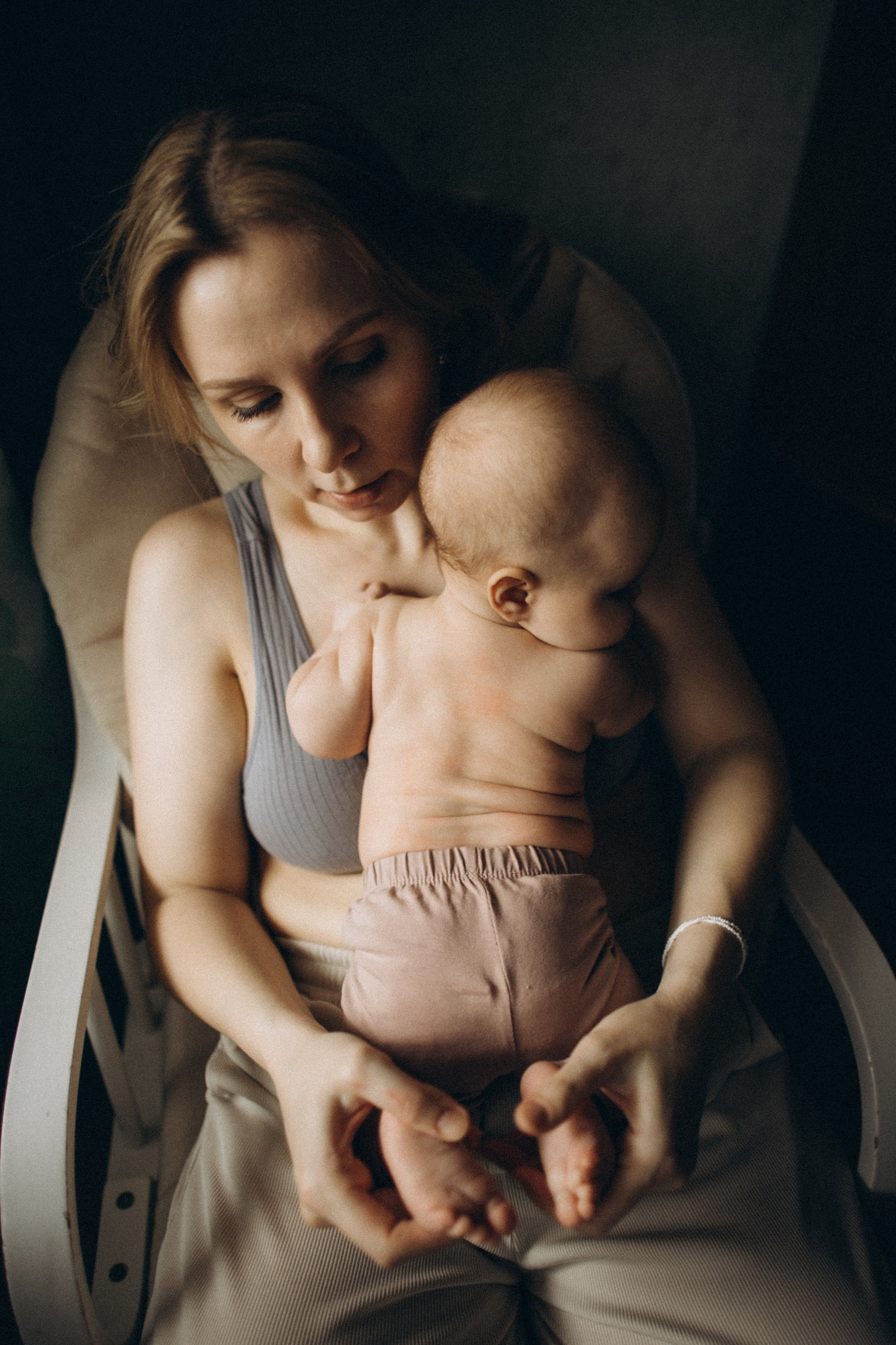 Лиза и Мира. Семейный фотограф в Краснодаре Анна Пасик