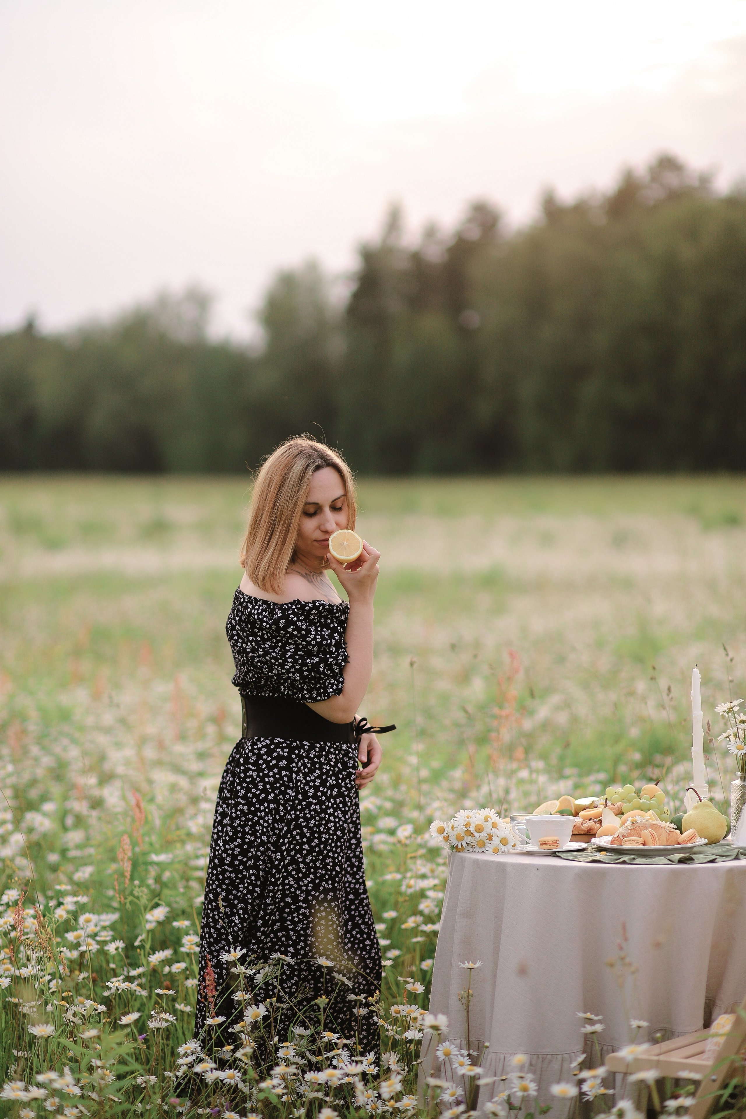 Вера в ромашках. Свадебный, семейный и детский фотограф в Люберцах Зайцева Анастасия