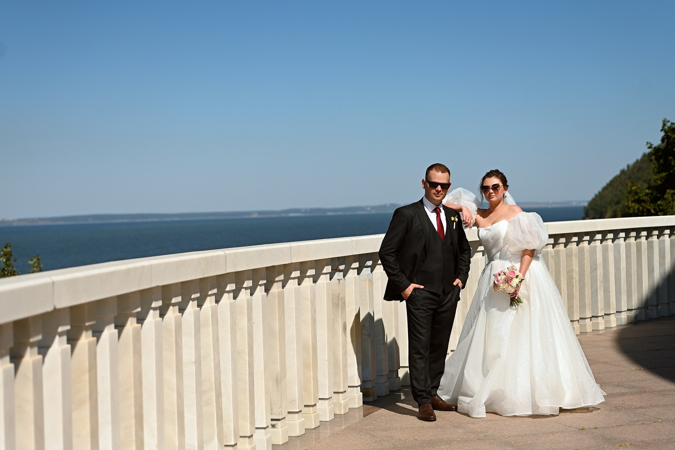 Свадьба Кристины и Андрея. Свадебный и семейный фотограф в Самаре Головань Наталья