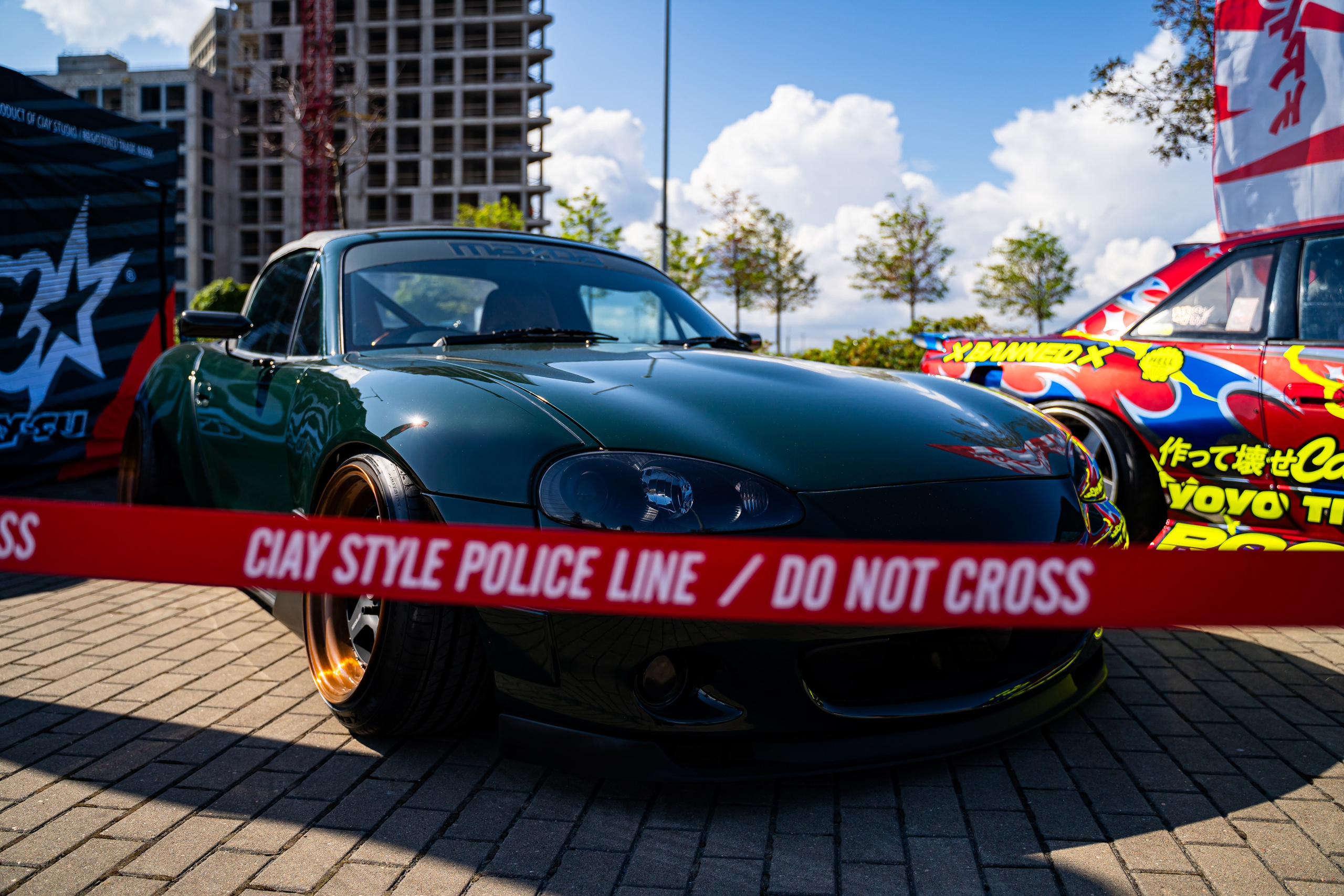 Tsunami picnic 2023. Фотограф Александр Вишняков