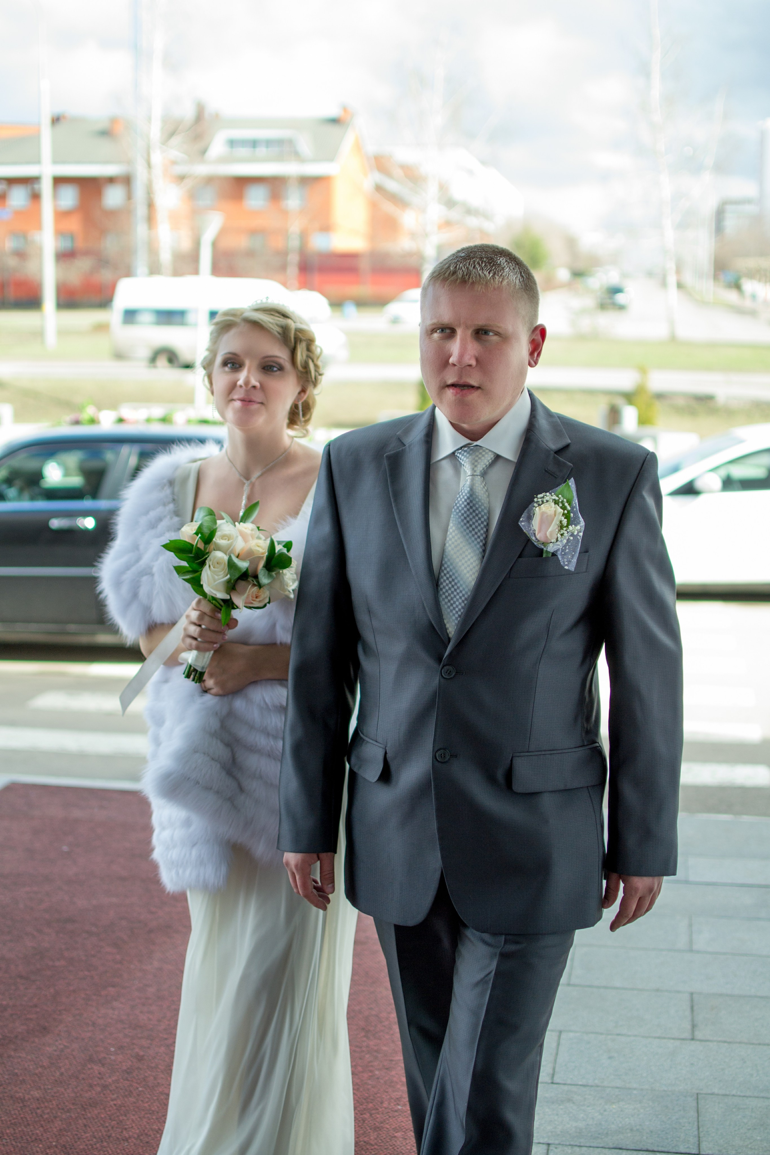 Свадьба. Портретный креативный творческий фотограф в Казани Михаил Бушенев