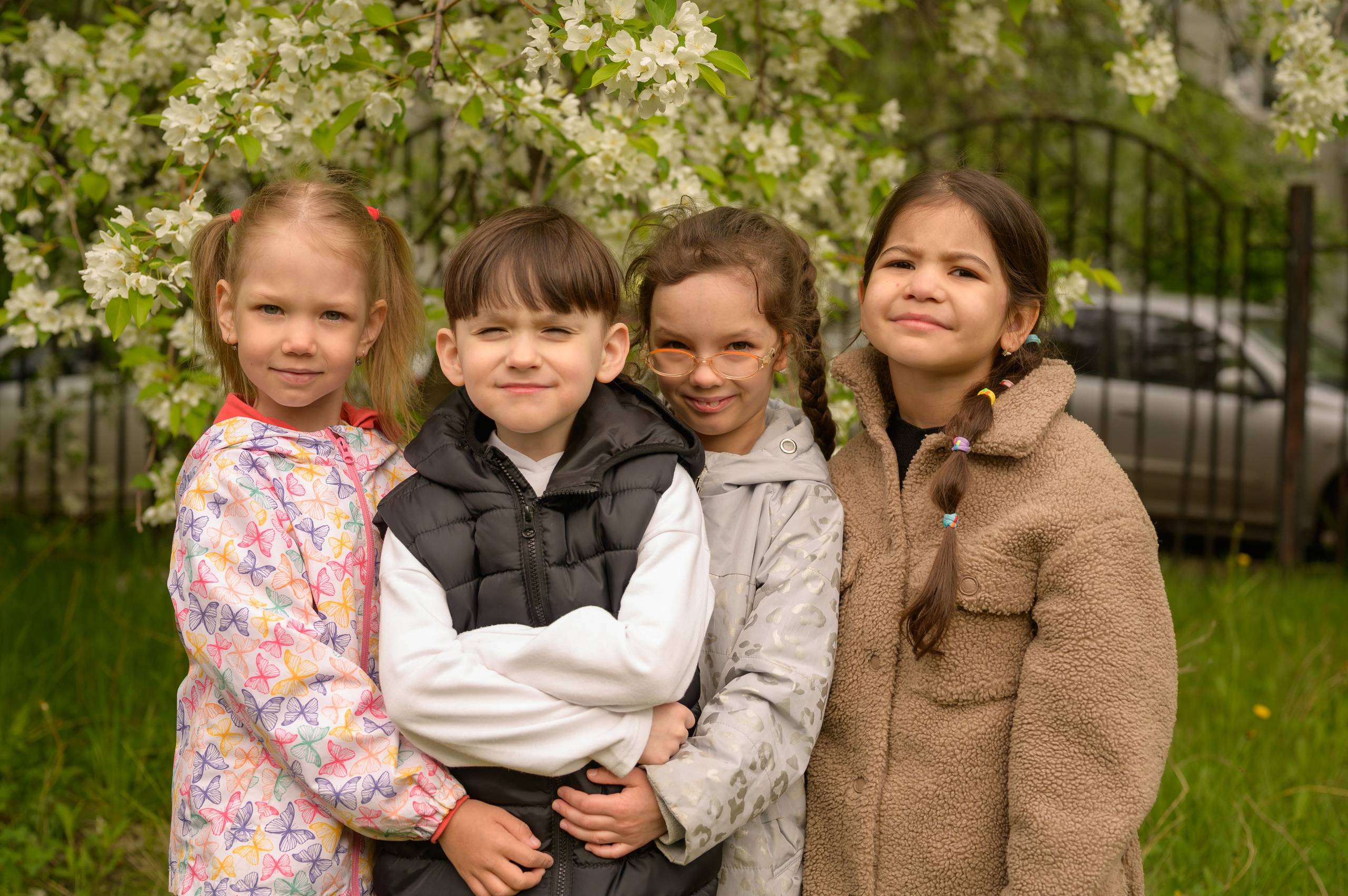 Д/с № 3к3 группа «Звёздочки» (индивидуальный дизайн книги). Фотограф новорожденных, семейный детский в Тюмени Татьяна Морозова