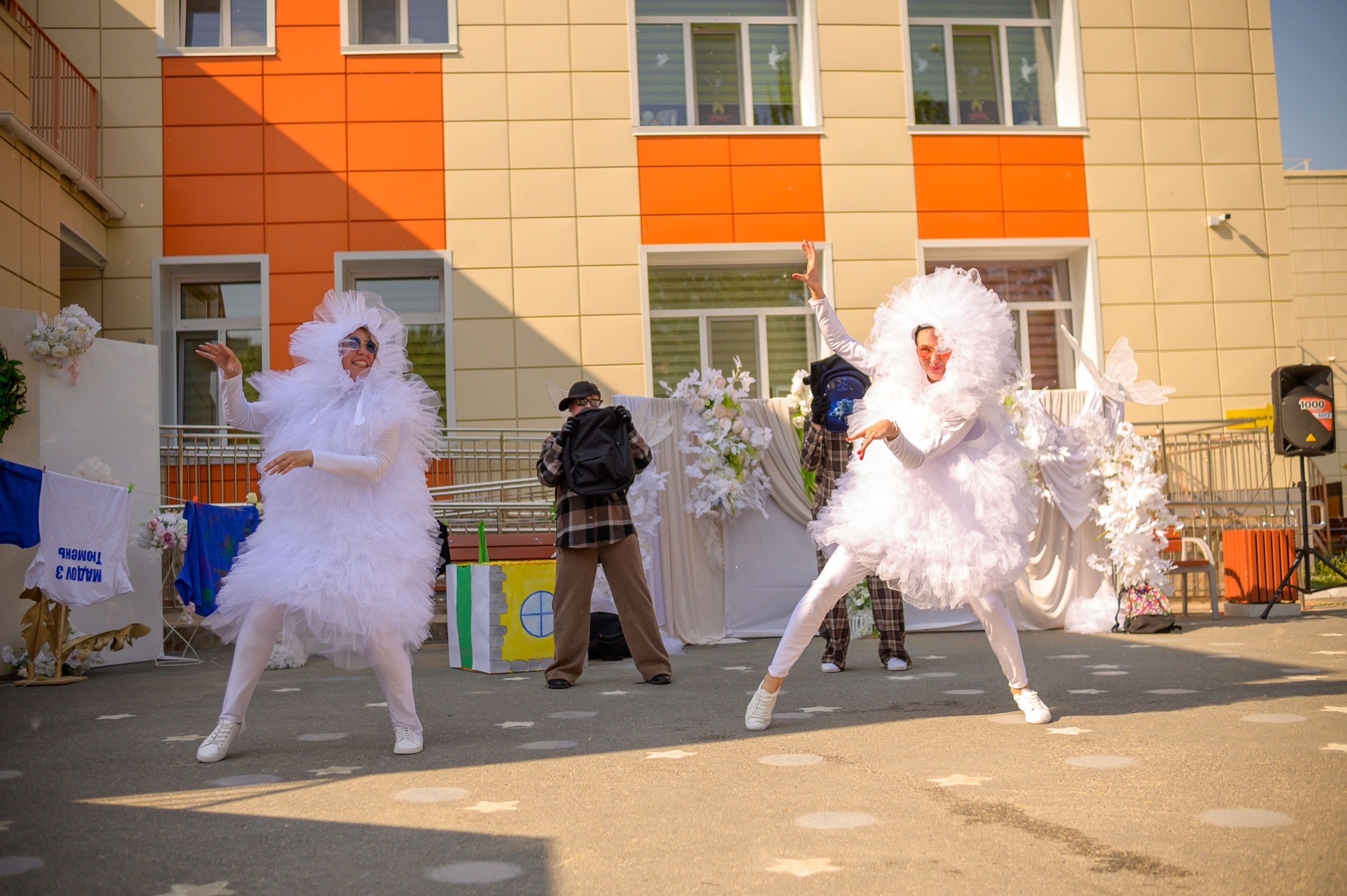 Репортаж выпускного группа «Фантазёры» 3 садик. Фотограф новорожденных, семейный детский в Тюмени Татьяна Морозова