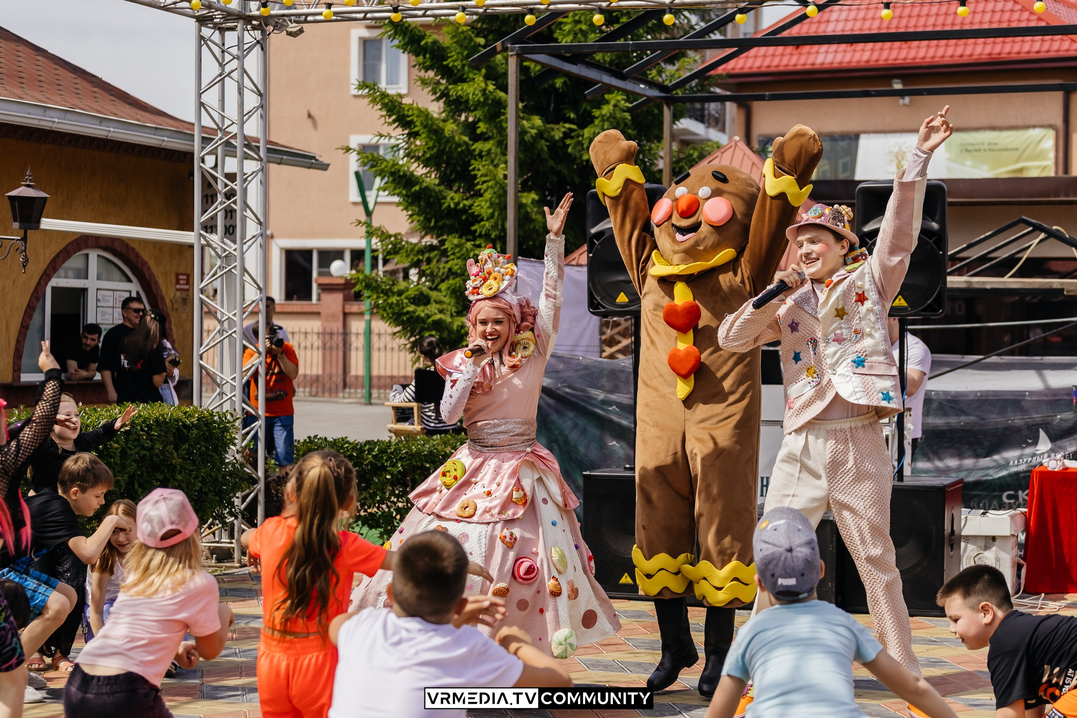 Ресторан «Лазурный Берег»: Сладкое приключение