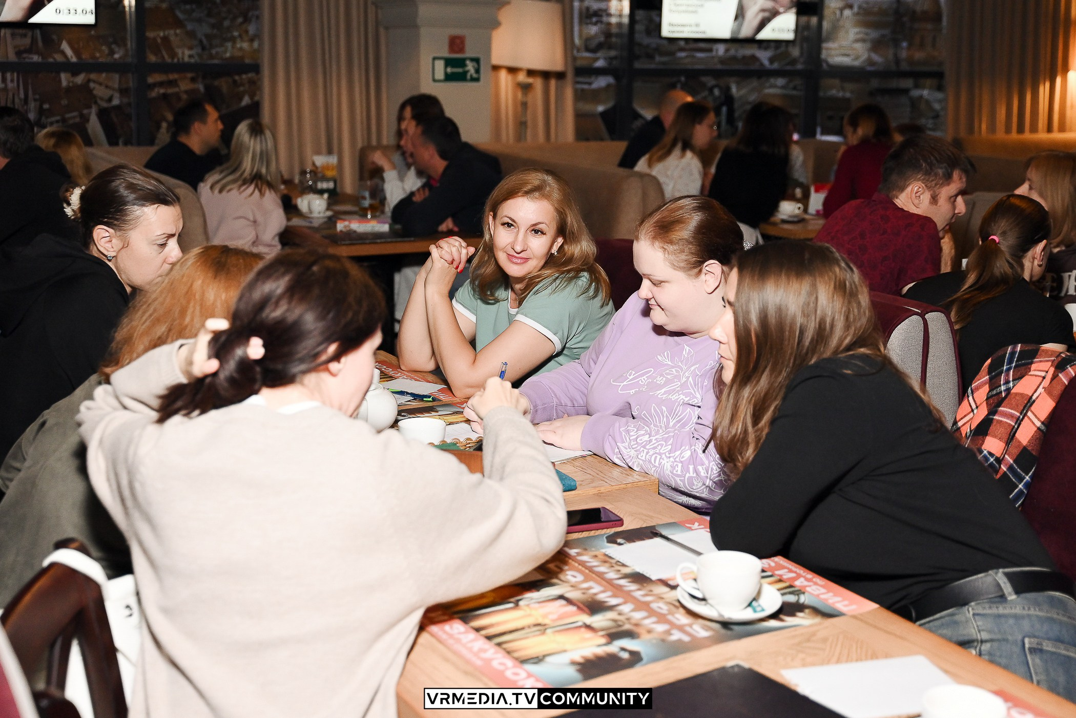 Ресторан «Мюнхен»: Эйнштейн Party