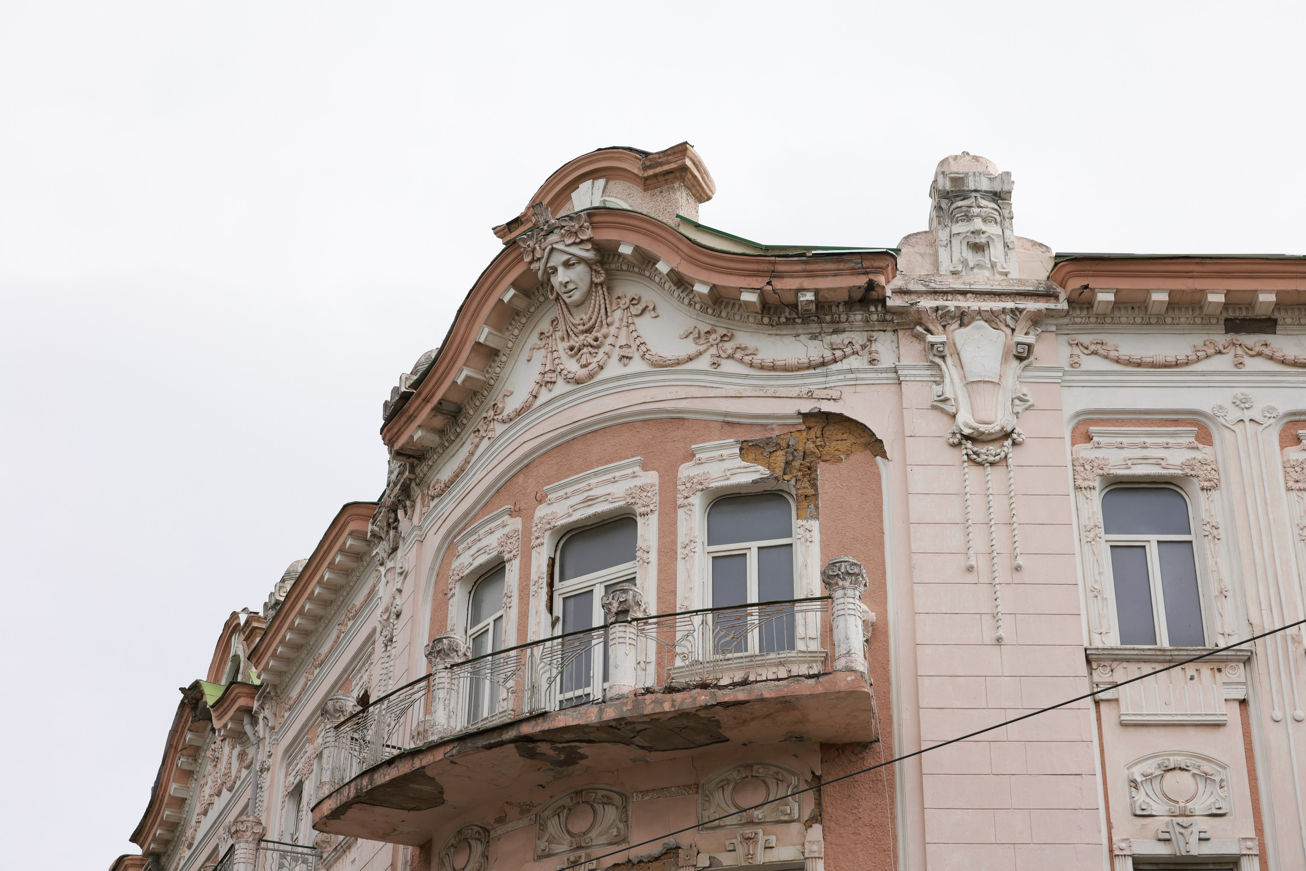 Евпатория архитектурная 25. Фотохудожник BID