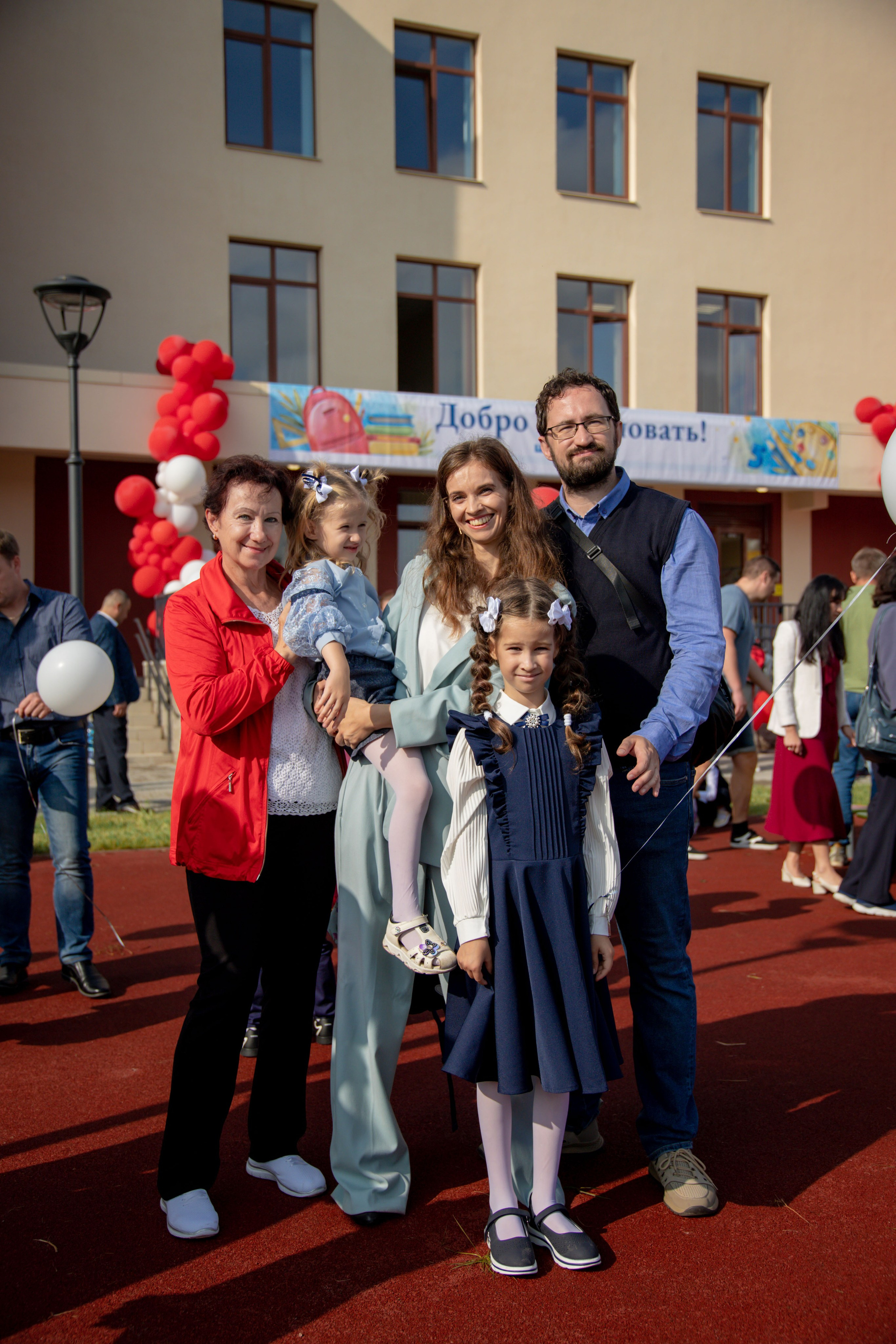 1 Сентября. Фотограф на праздник, корпоратив, День Рождения и Юбилей в г. Санкт-Петербурге Алексей Анкушев