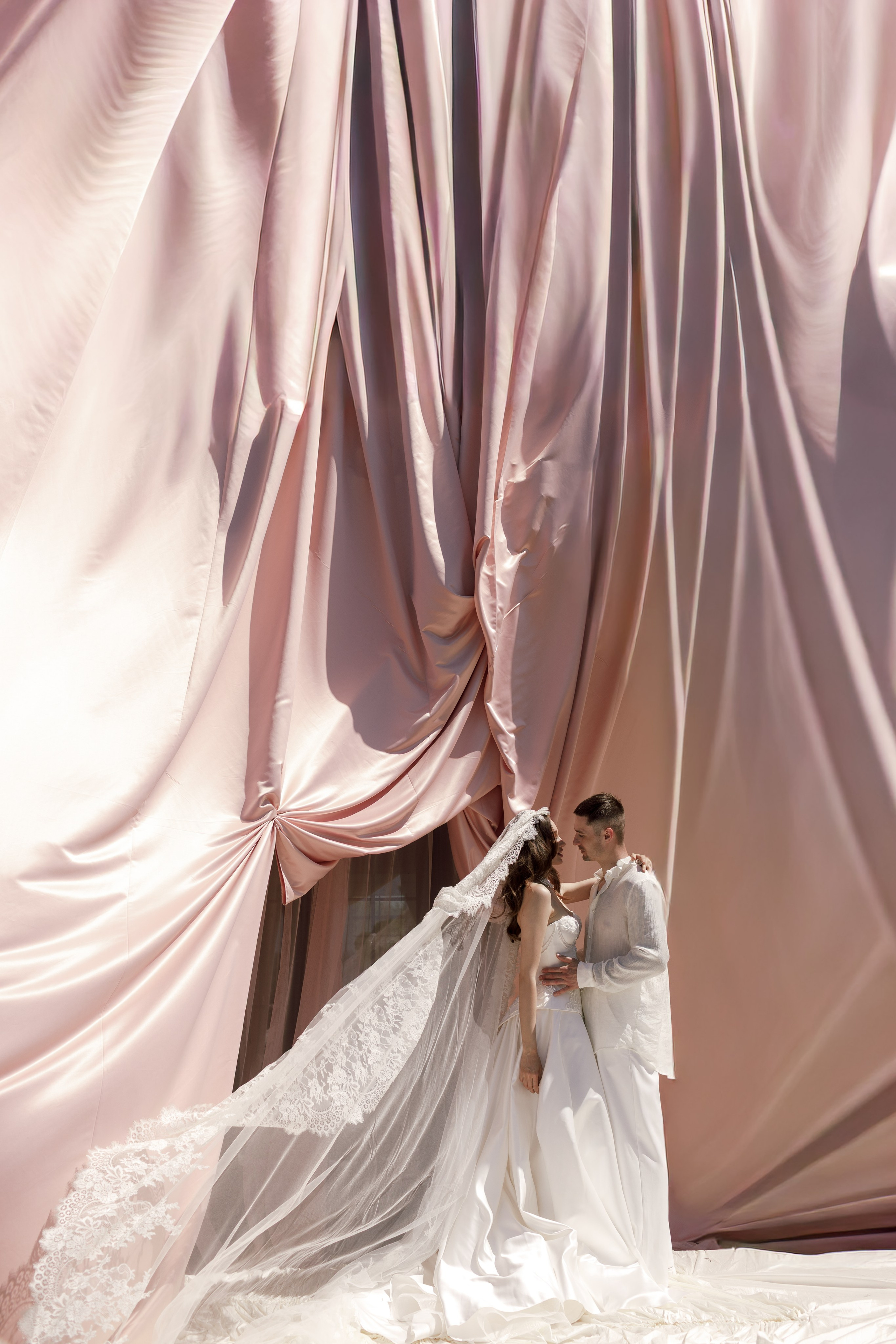 Pink. Свадебный фотограф в Краснодаре Елизавета Горшенёва