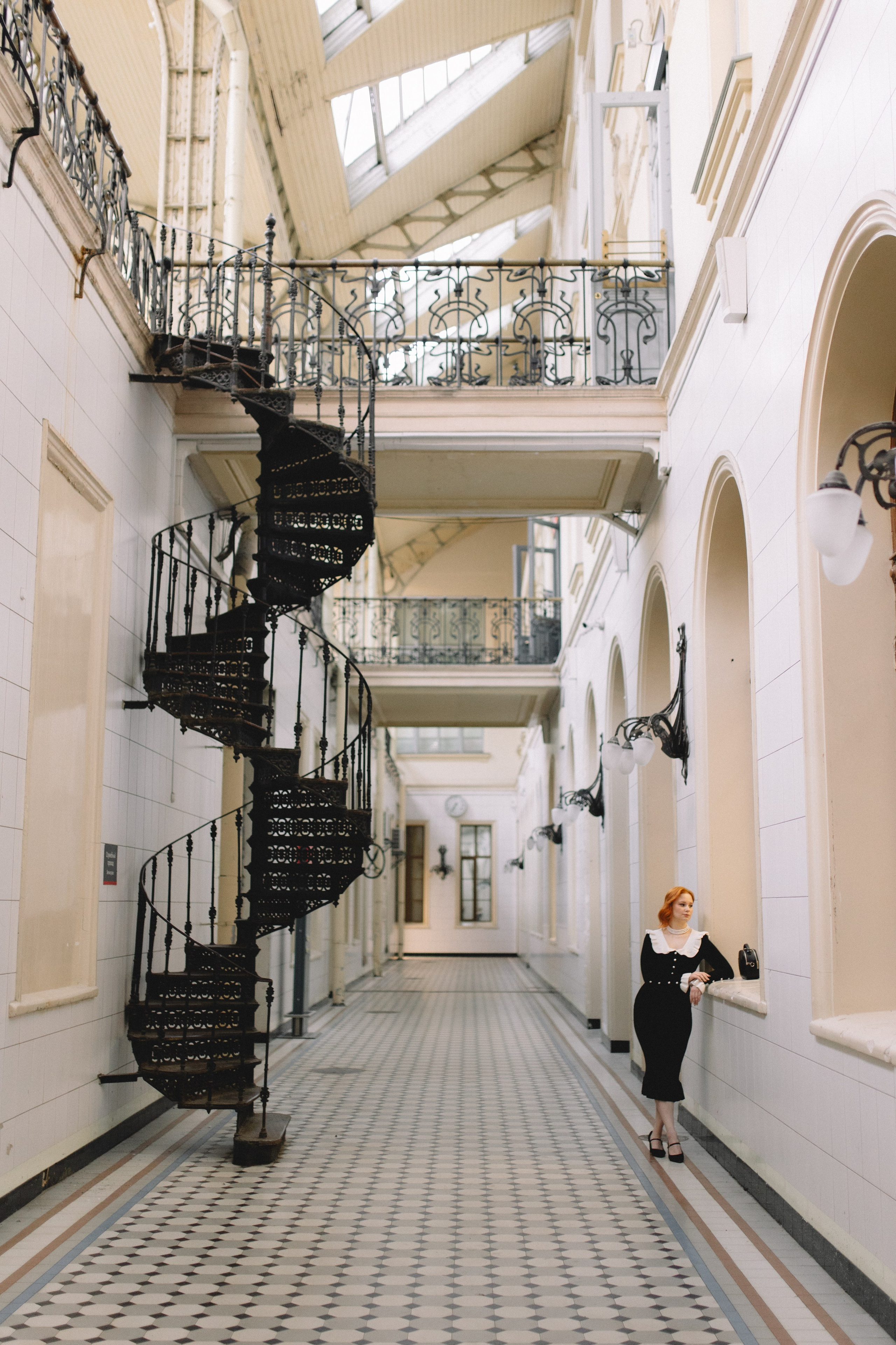 Вокзал. Фотограф и видеограф в Мурманске, Москве Екатерина Нечаева