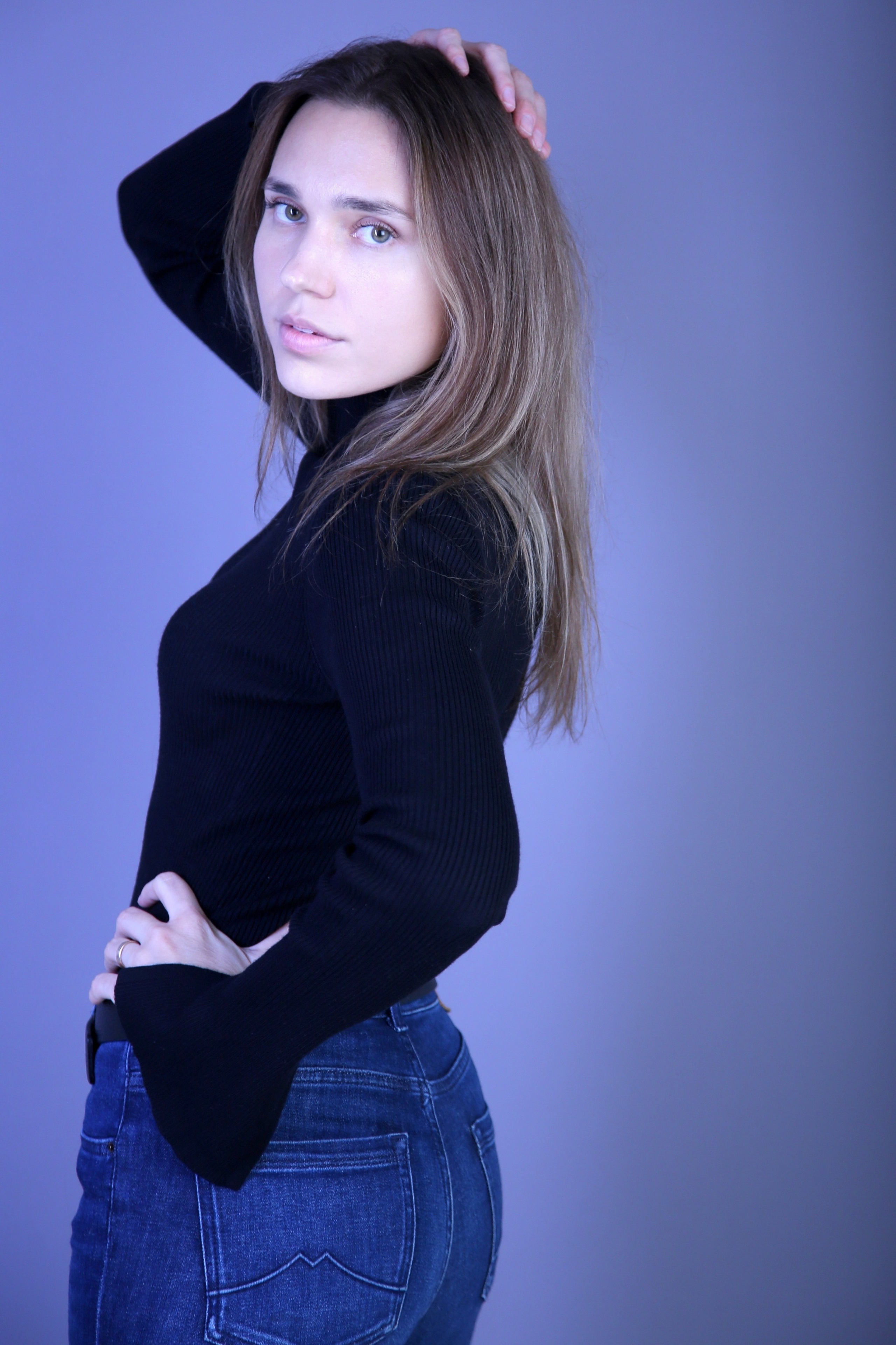 Актёрское портфолио. Фотограф-режиссёр Майя | Москва