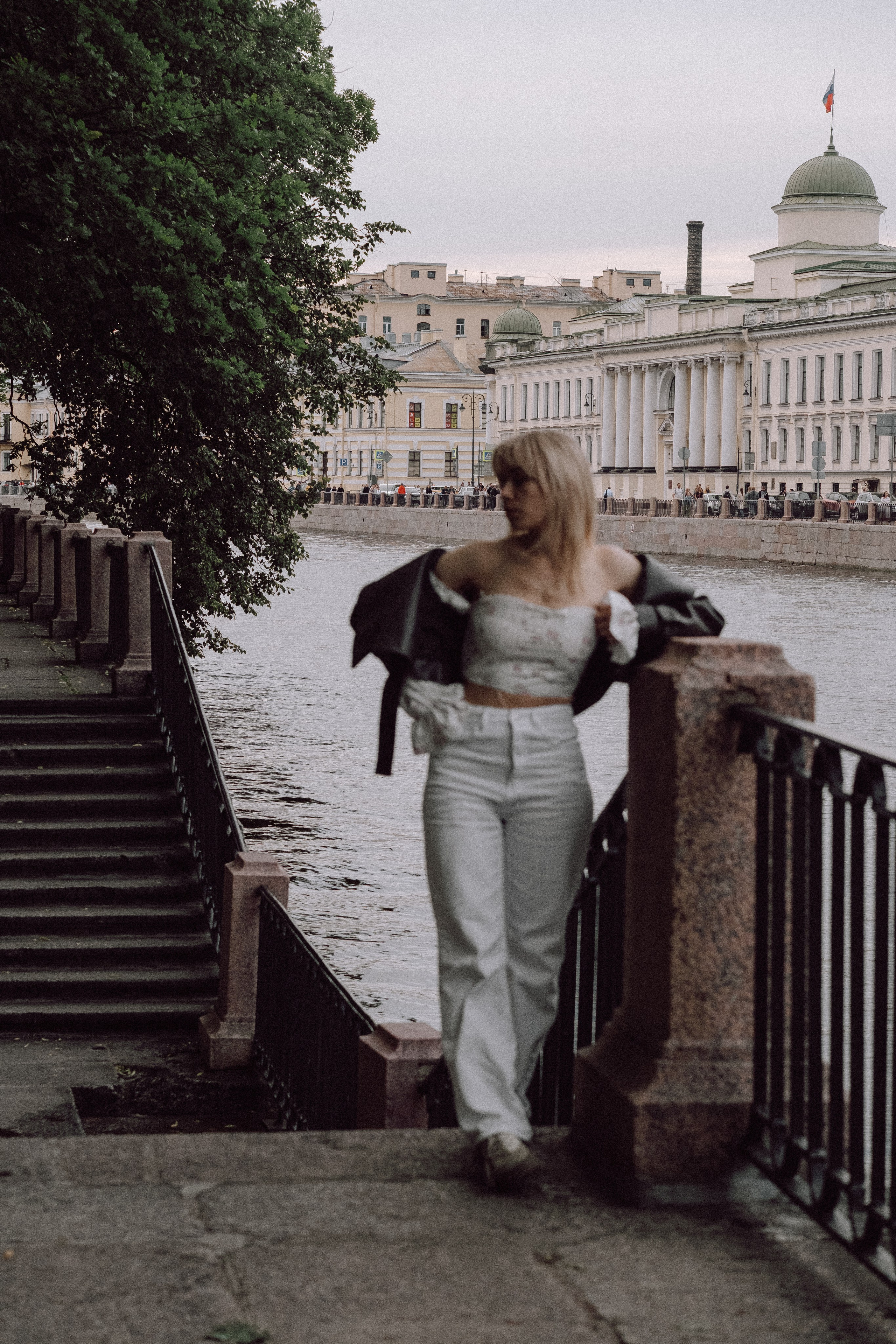 ПРОГУЛКА В ЛЕТНЕМ САДУ. Профессиональный фотограф, Санкт-Петербург — Виктория Богомолова