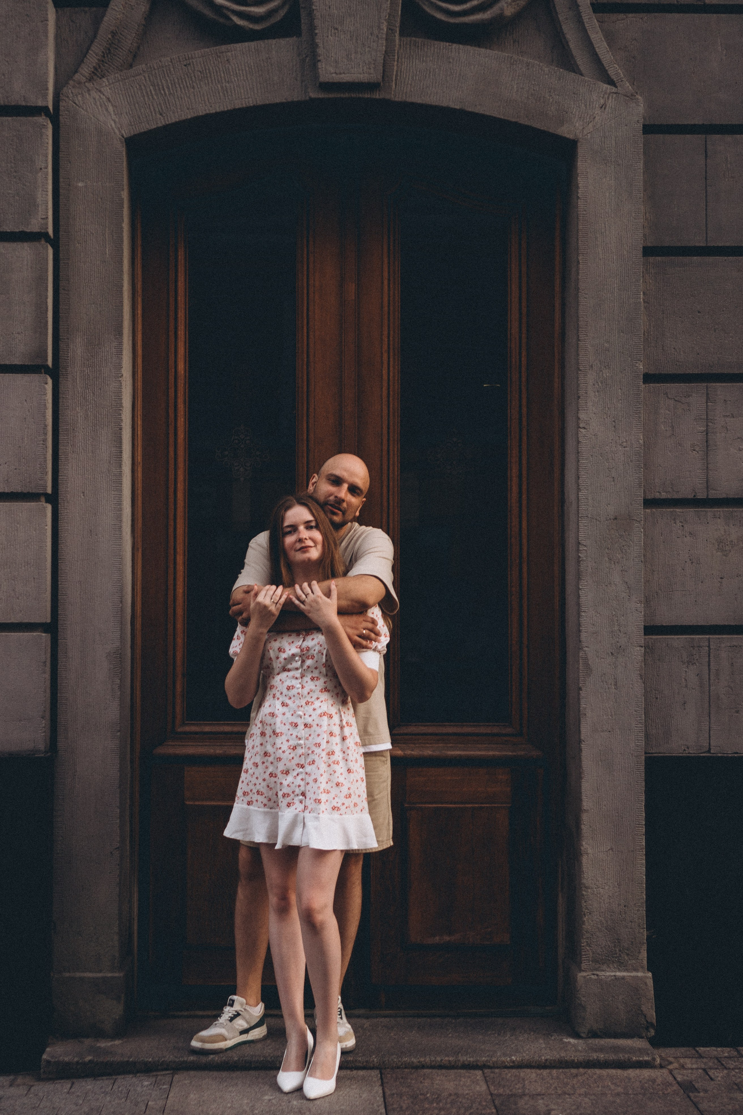 ПРОГУЛКА УТОРОМ ПО ПИТЕРУ. Профессиональный фотограф, Санкт-Петербург — Виктория Богомолова