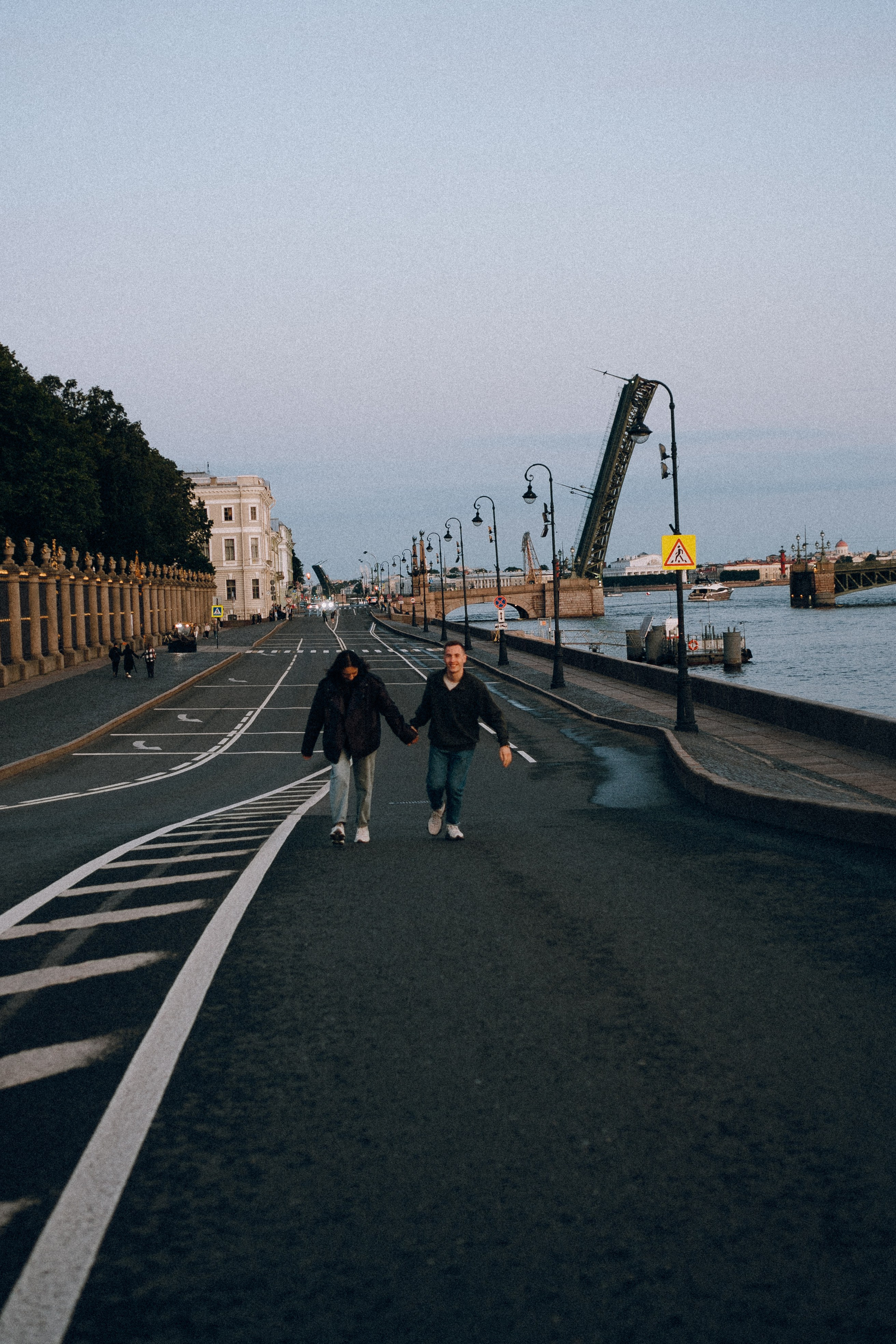 Рассветная история любви. Профессиональный фотограф, Санкт-Петербург — Виктория Богомолова