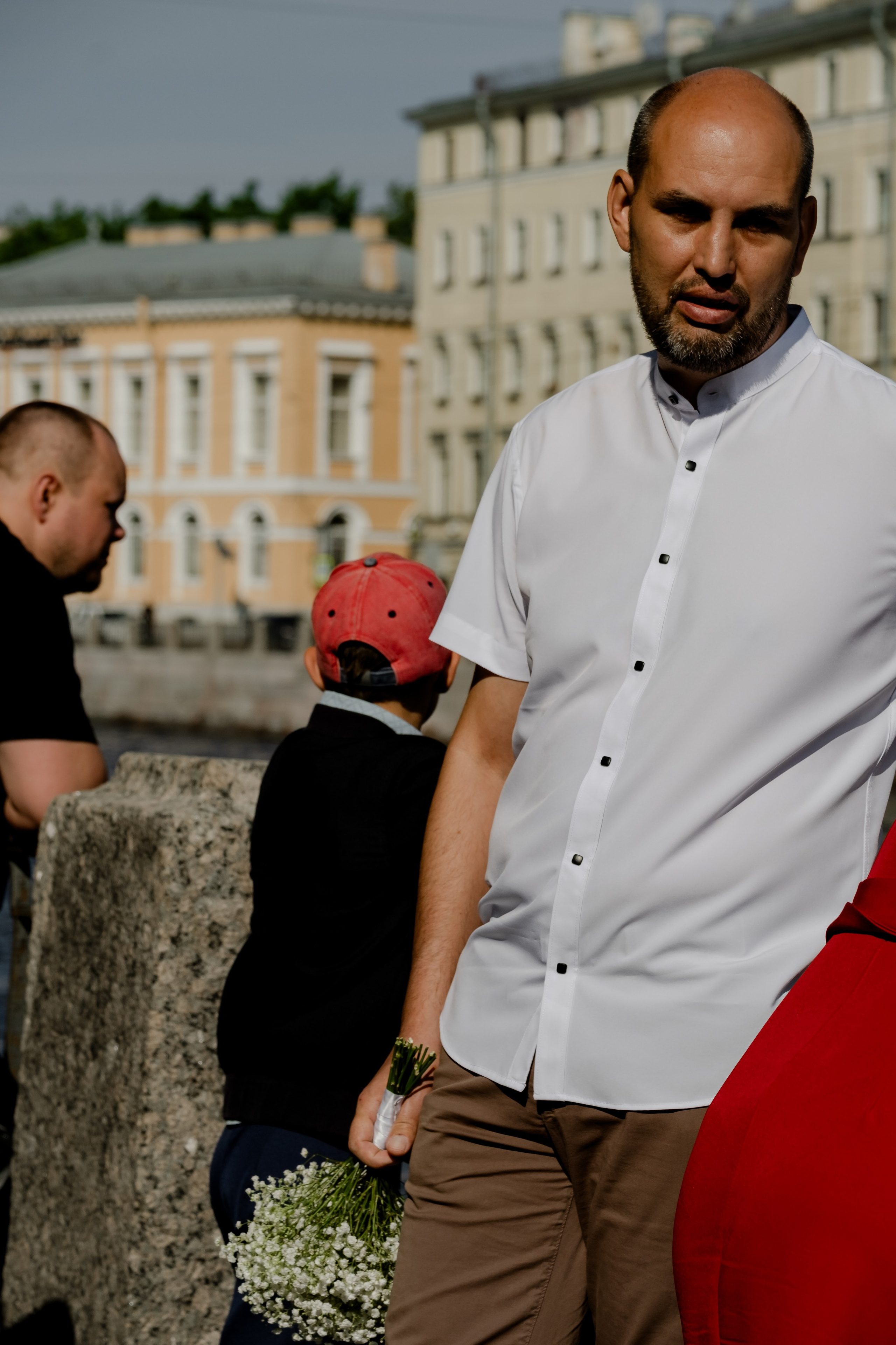 СВАДЕБНЫЙ РЕПОРТАЖ. Профессиональный фотограф, Санкт-Петербург — Виктория Богомолова