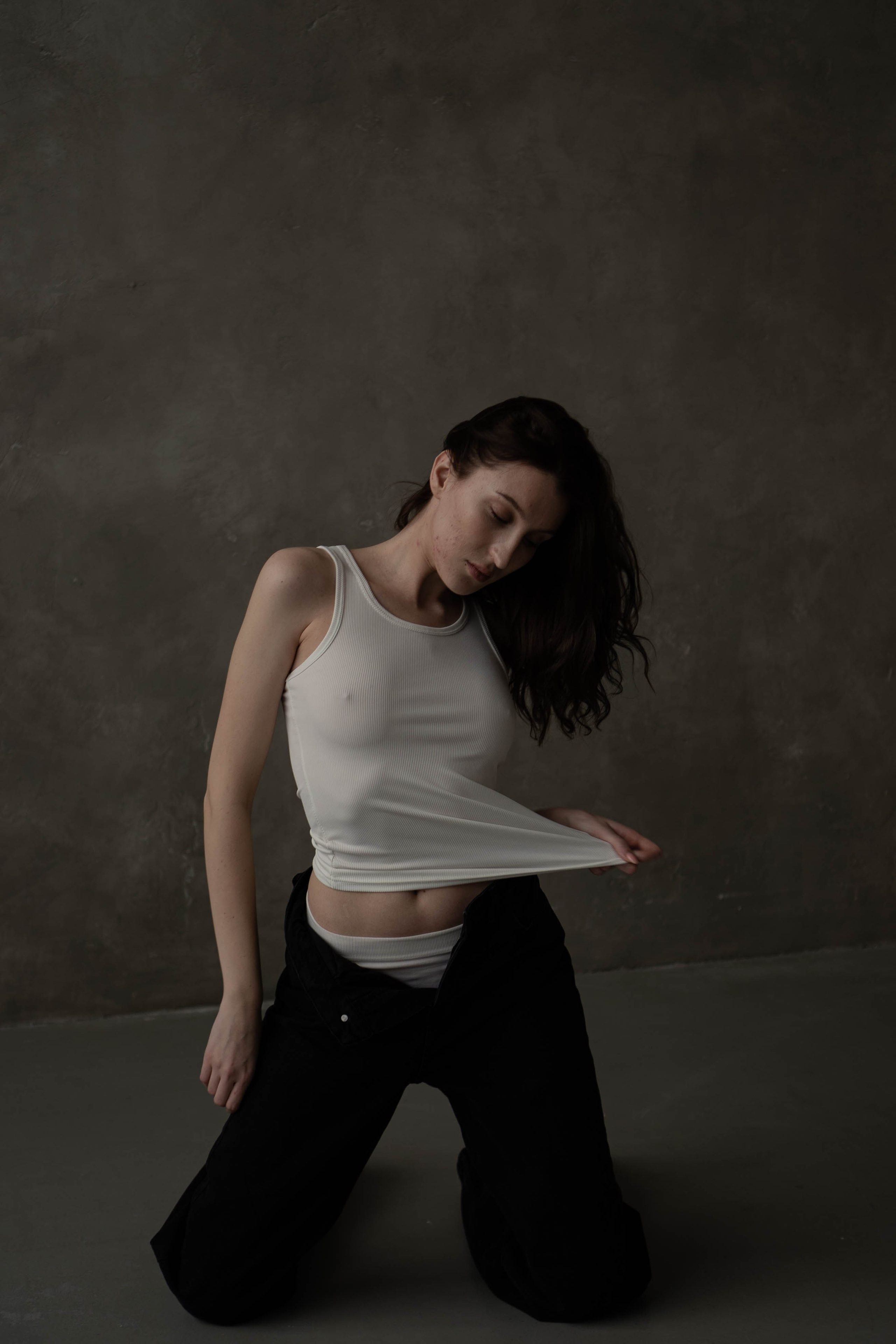 Студийная. Профессиональный фотограф, Санкт-Петербург — Виктория Богомолова