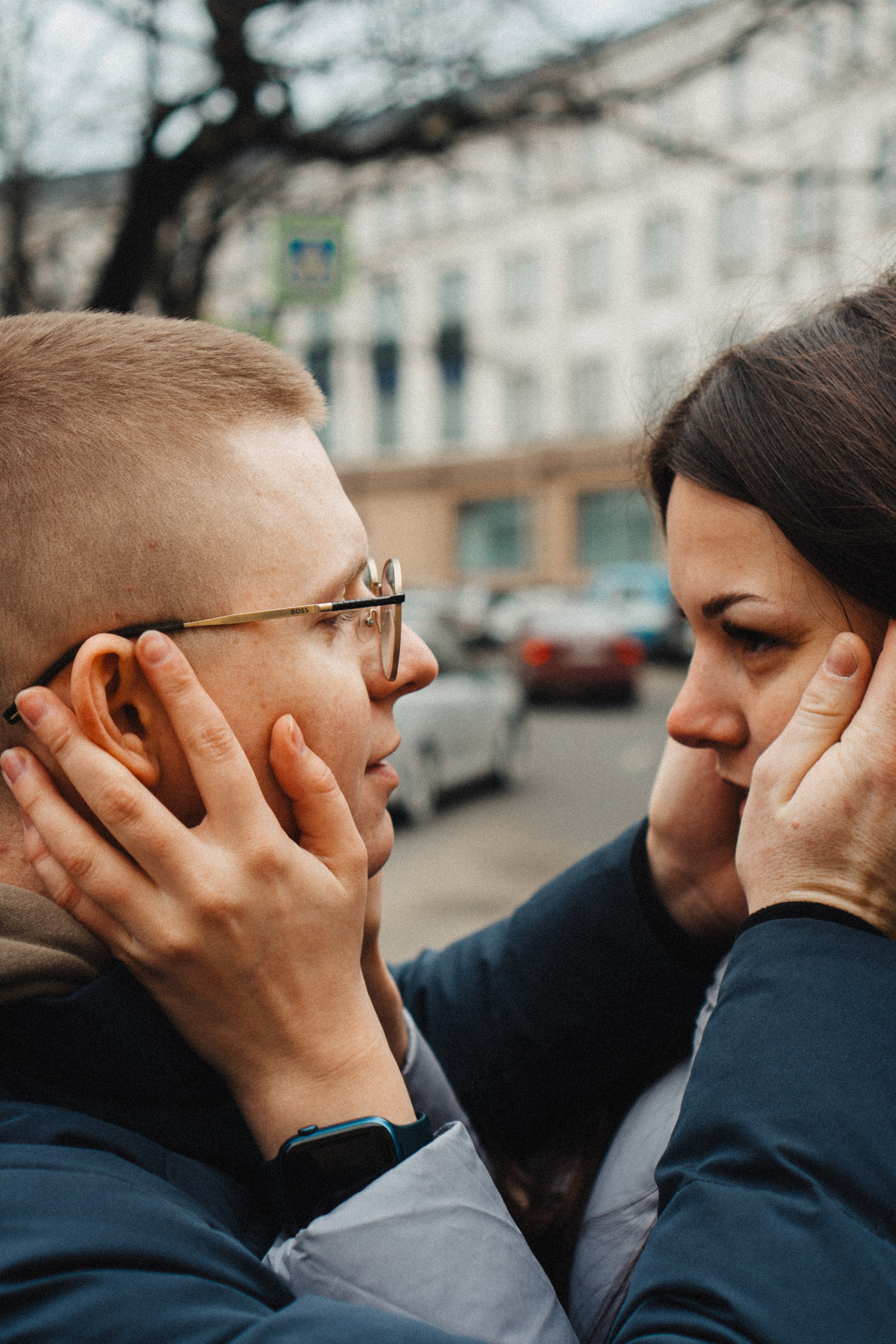 Весеняя прогулка. Профессиональный фотограф, Санкт-Петербург — Виктория Богомолова