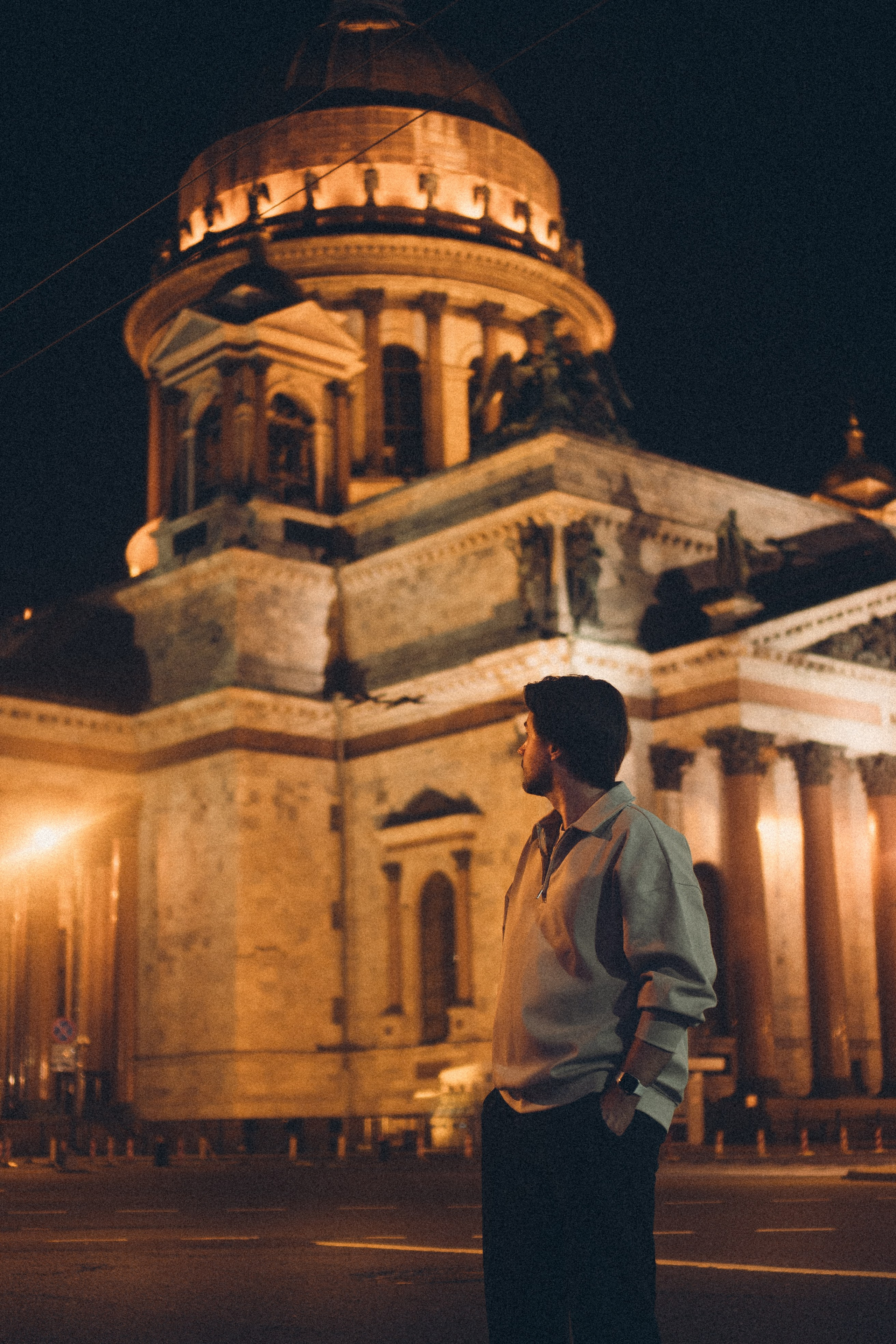 ПРОГУЛКА ПО НОЧНОМУ ГОРОДУ. Профессиональный фотограф, Санкт-Петербург — Виктория Богомолова