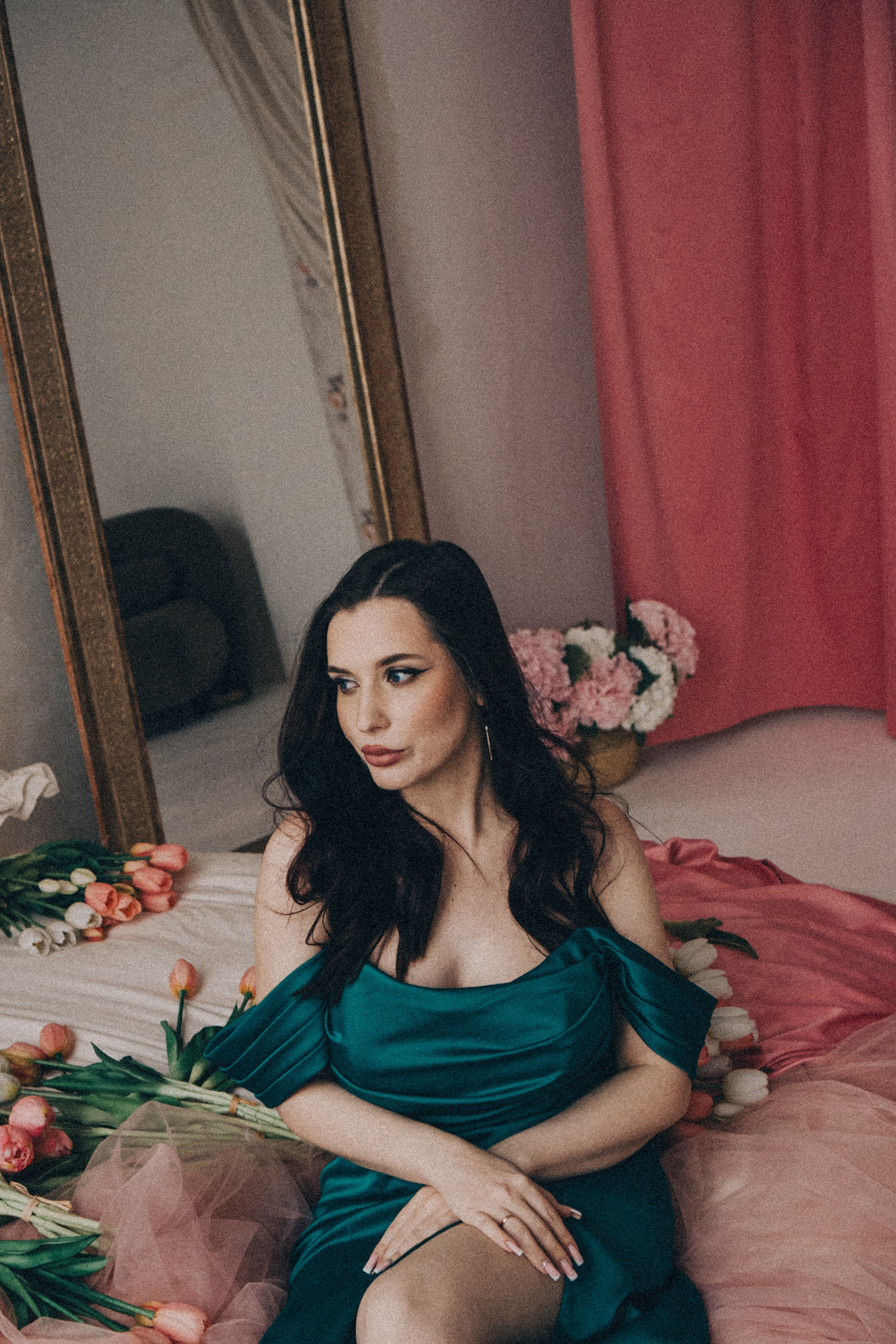 Весенняя. Профессиональный фотограф, Санкт-Петербург — Виктория Богомолова