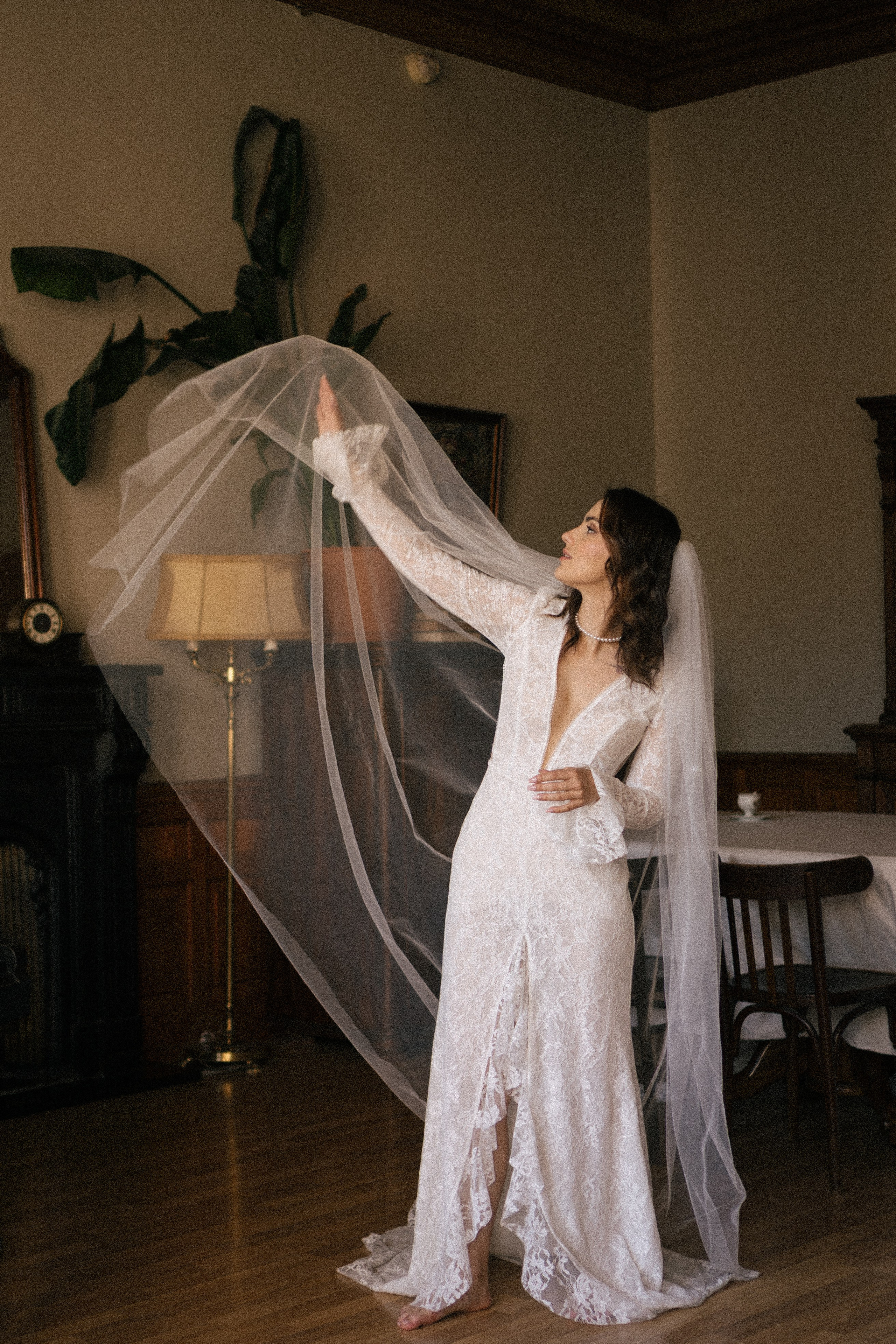 СВАДЕБНАЯ СЬЕМКА В СТУДИИ. Профессиональный фотограф, Санкт-Петербург — Виктория Богомолова