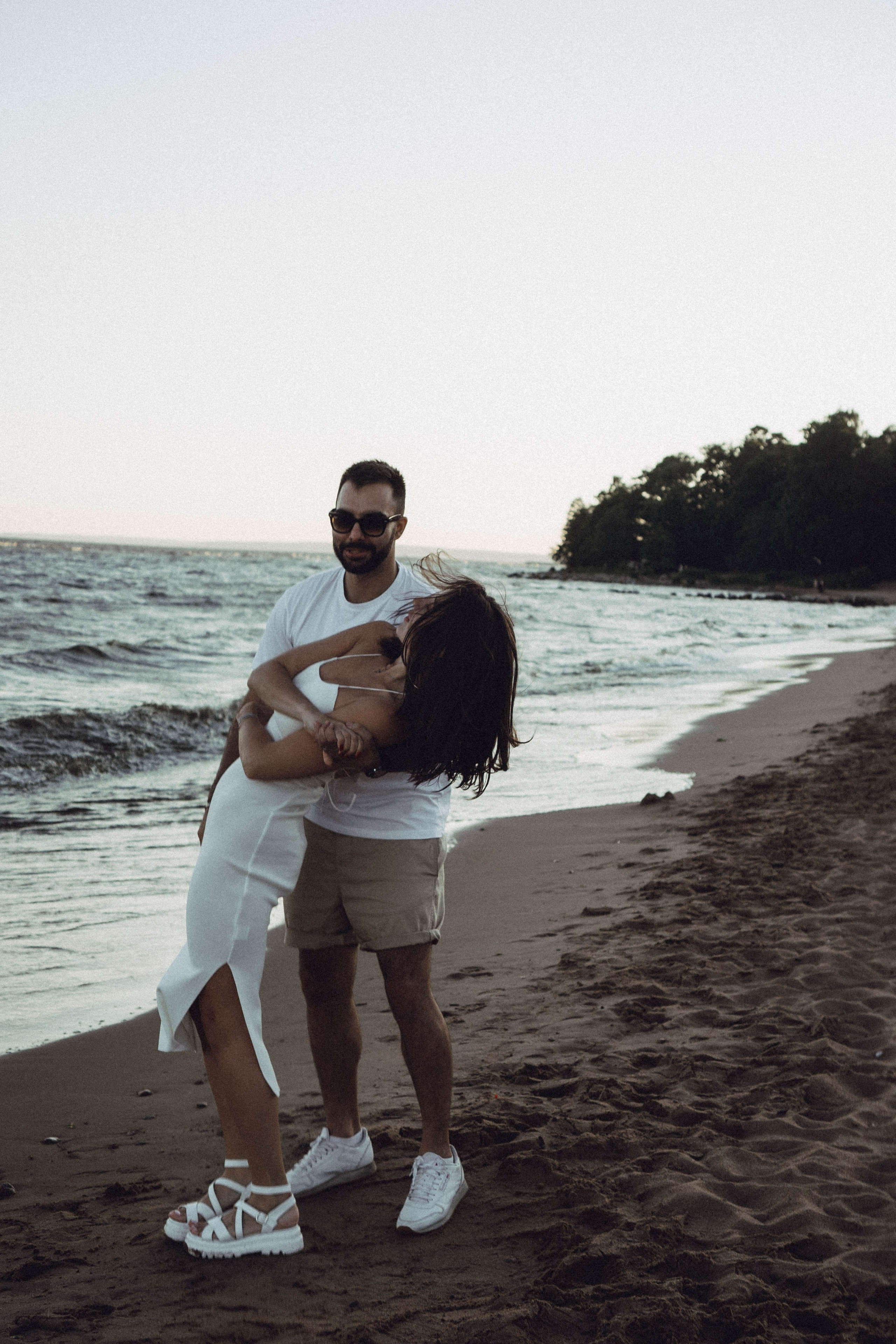Любовь на заливе. Профессиональный фотограф, Санкт-Петербург — Виктория Богомолова
